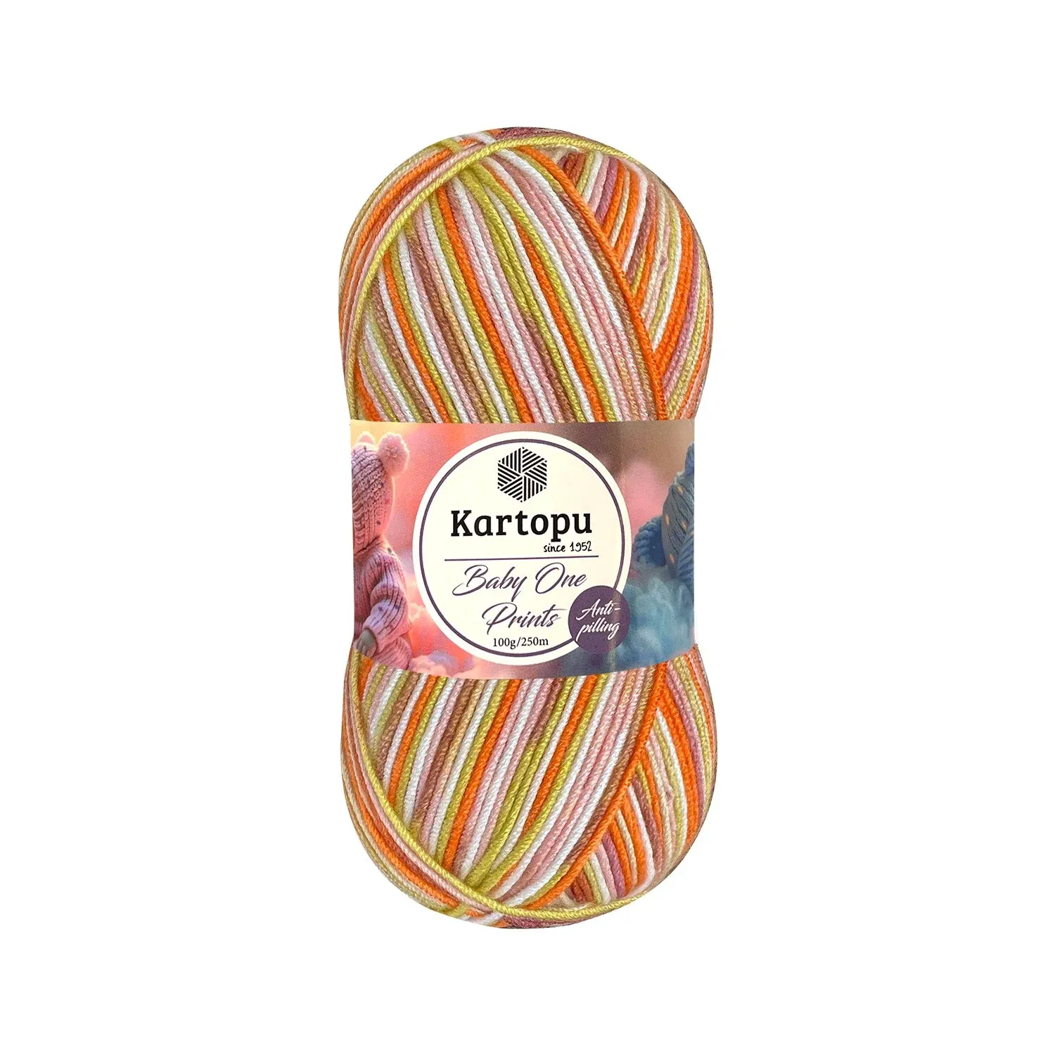 KARTOPU Baby One Prints 59160