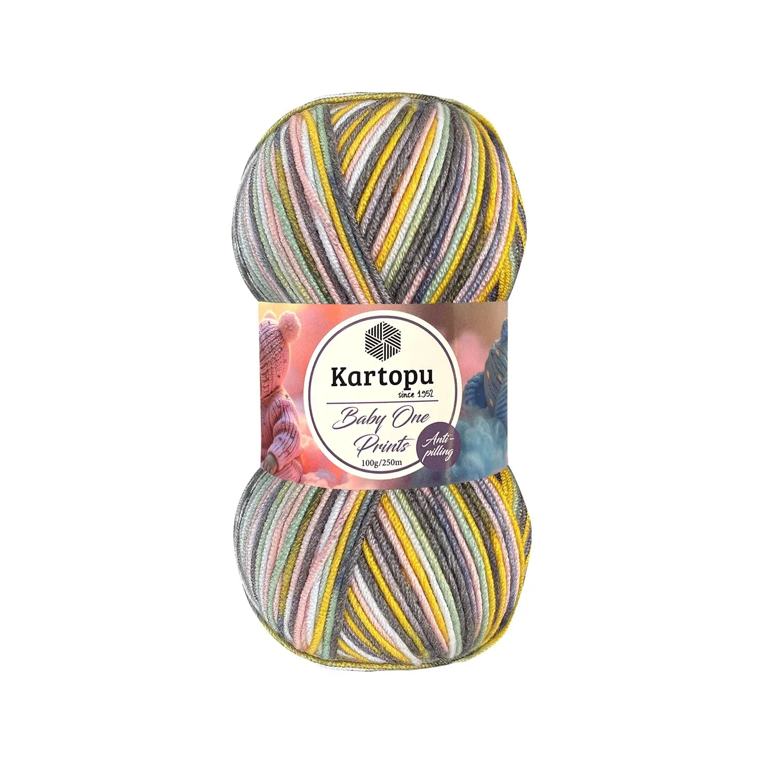 KARTOPU Baby One Prints 59162