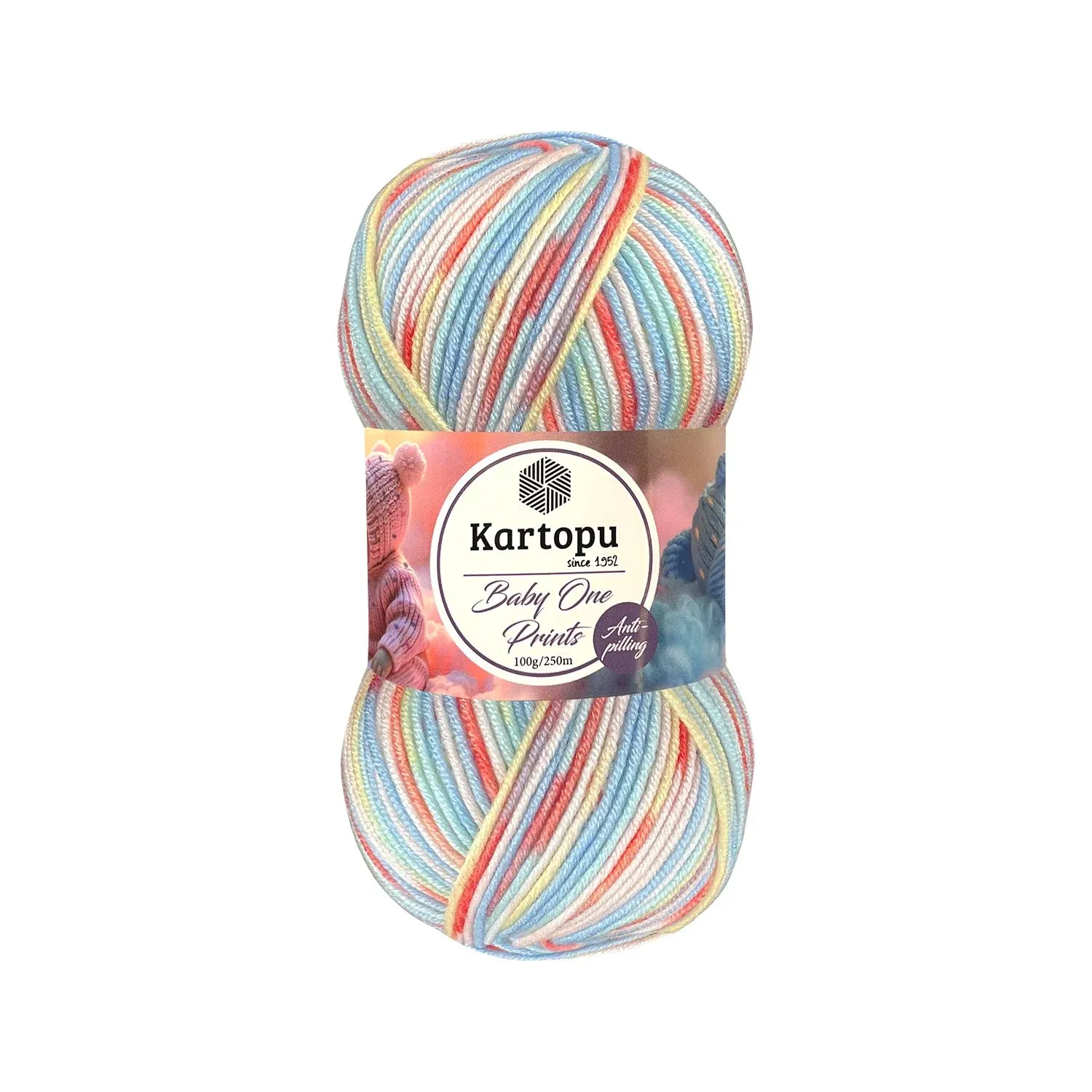 KARTOPU Baby One Prints 59159