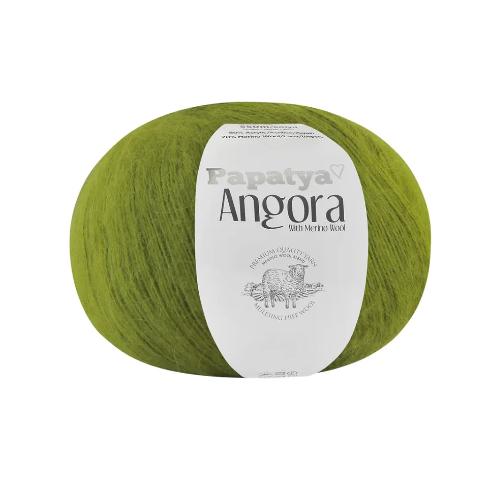 PAPATYA Angora