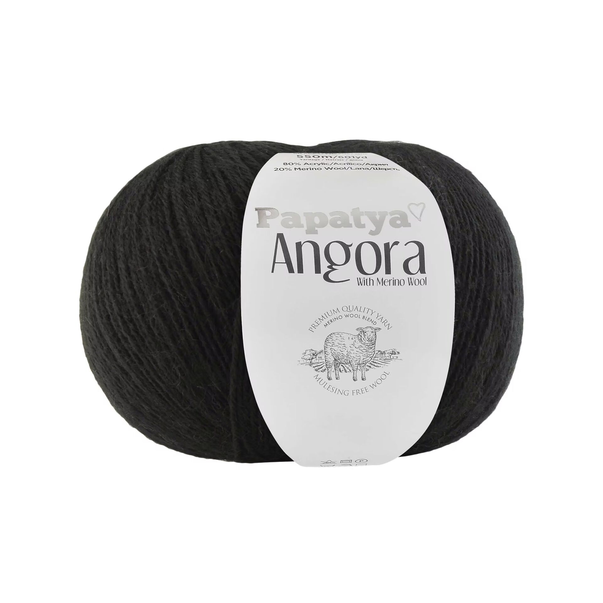 PAPATYA Angora 2000