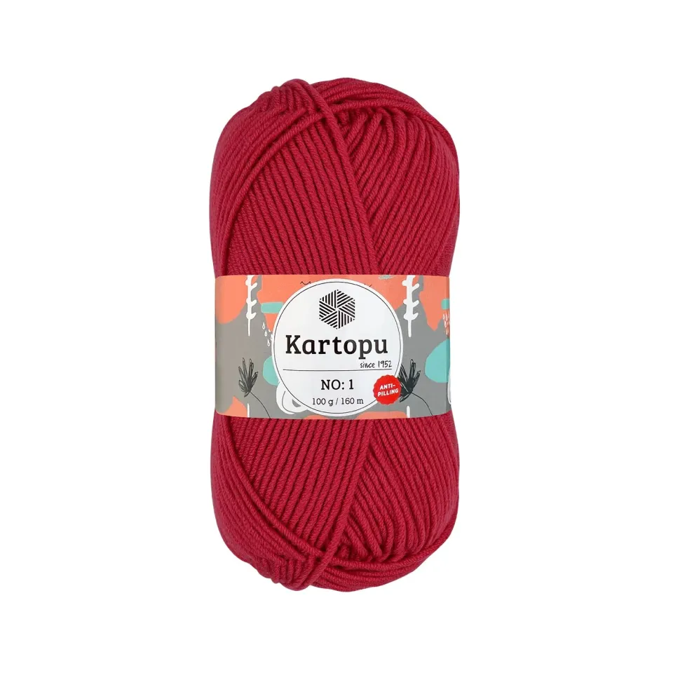 KARTOPU No:1