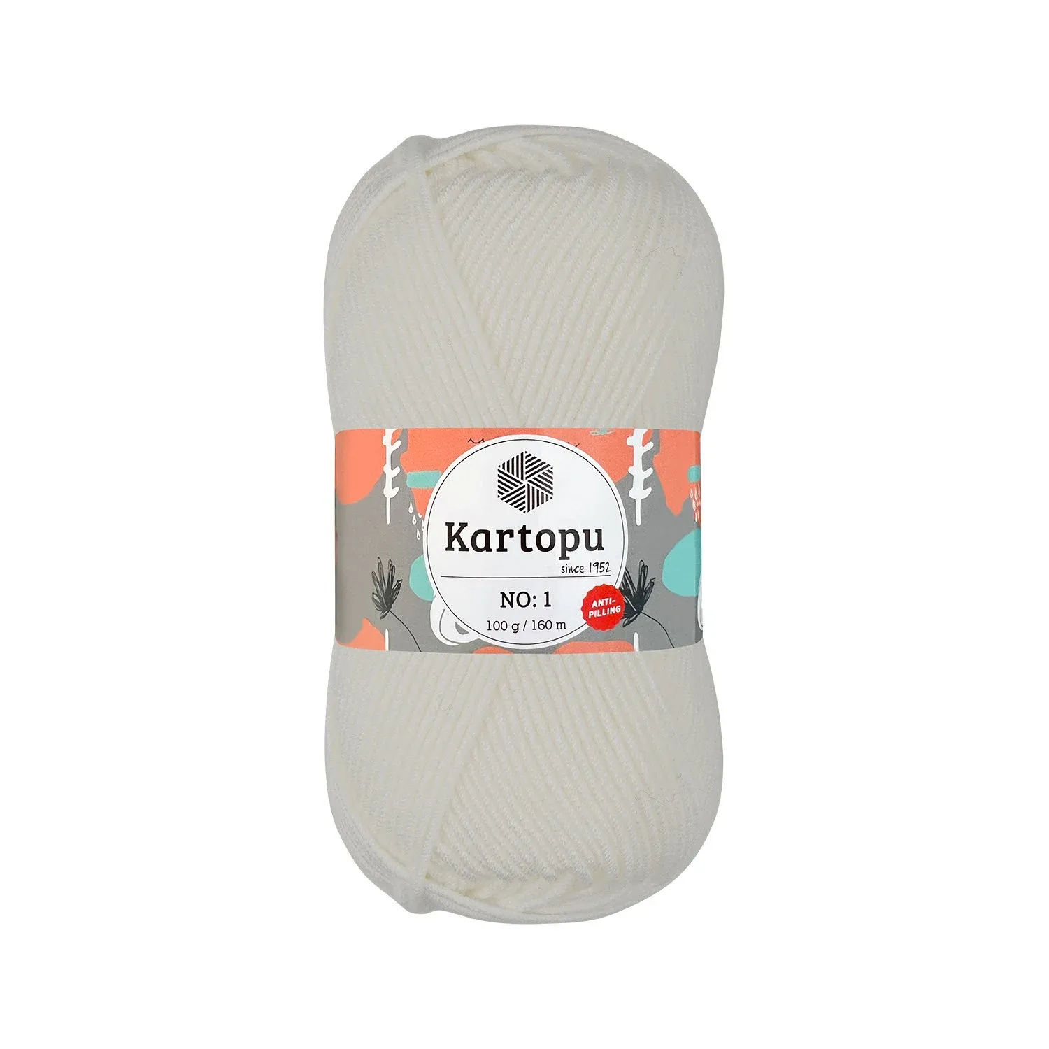 KARTOPU No:1 010