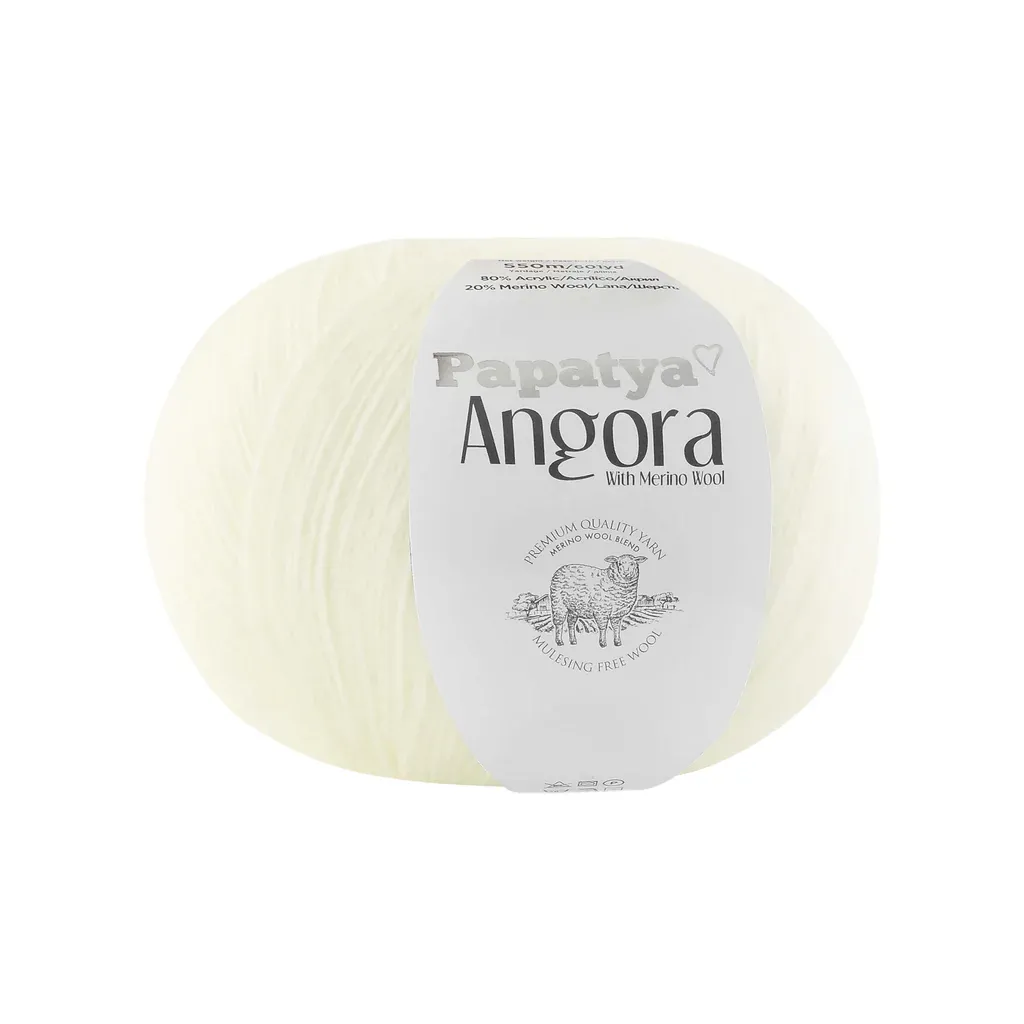 PAPATYA Angora 1200