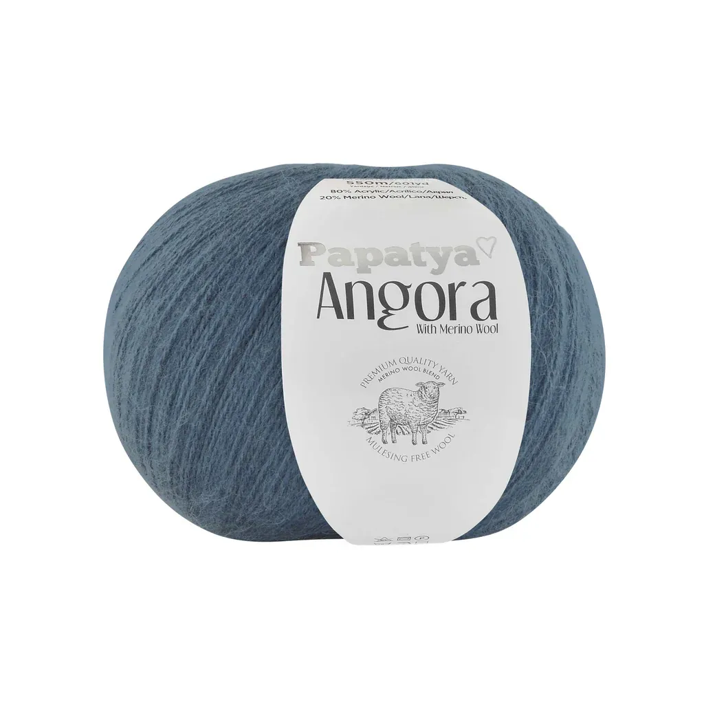 PAPATYA Angora 5680