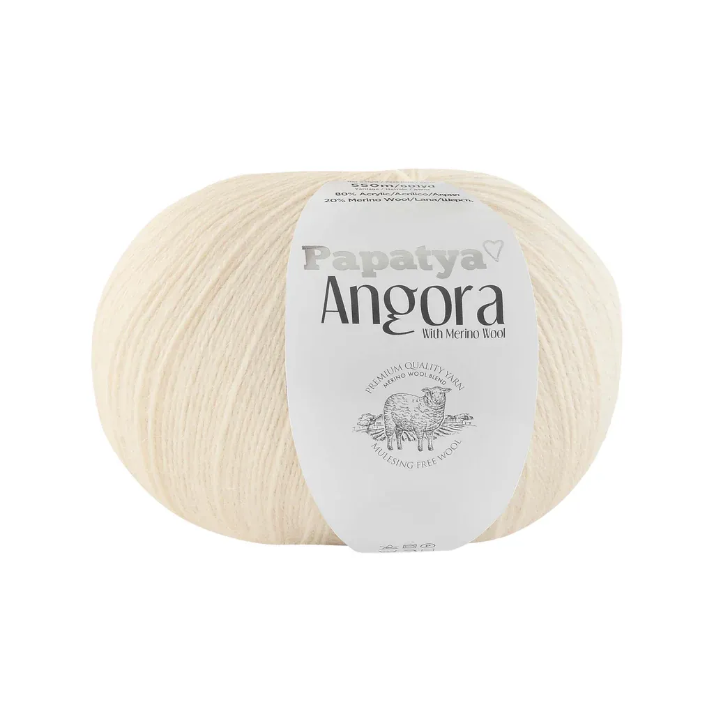 PAPATYA Angora 4150