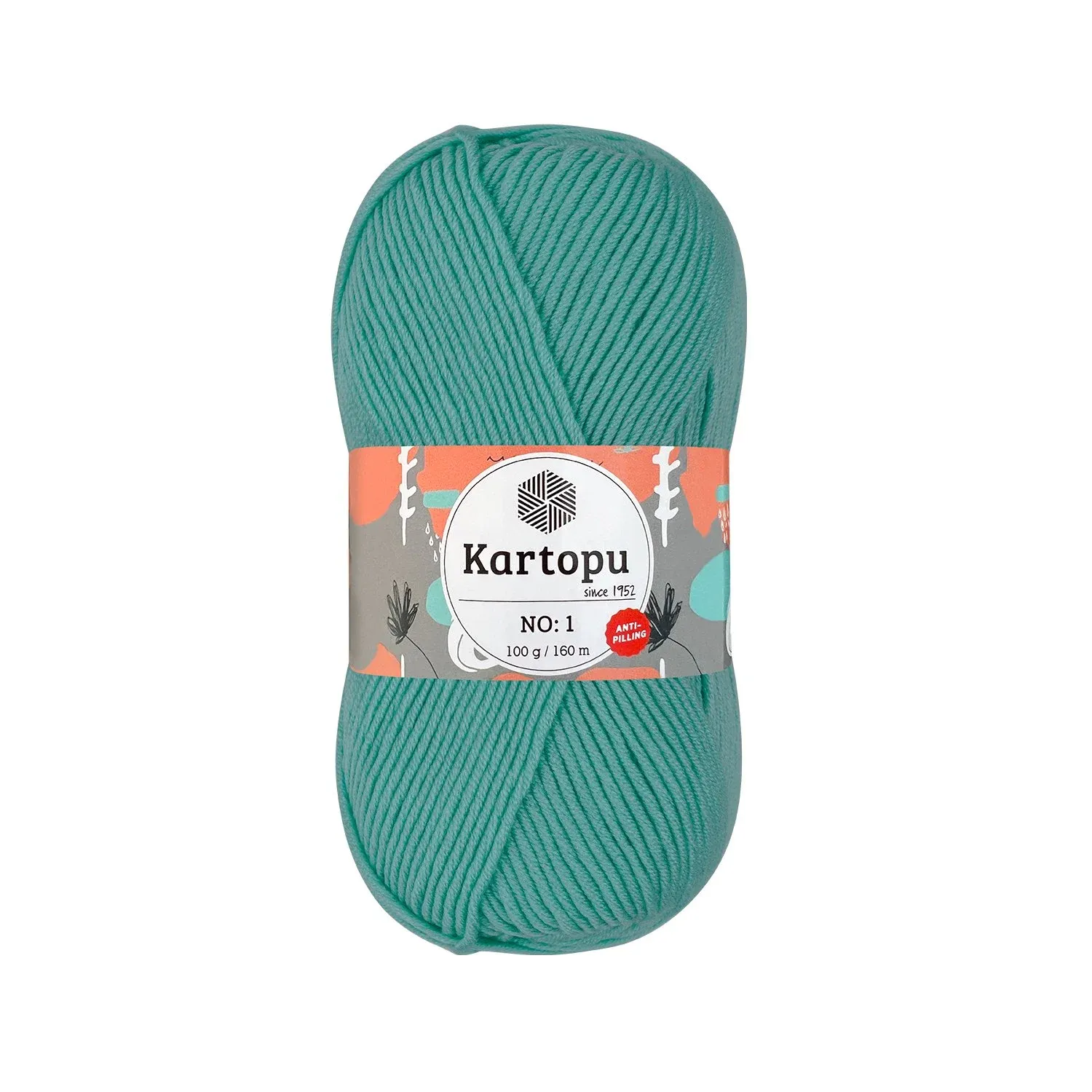 KARTOPU No:1 507