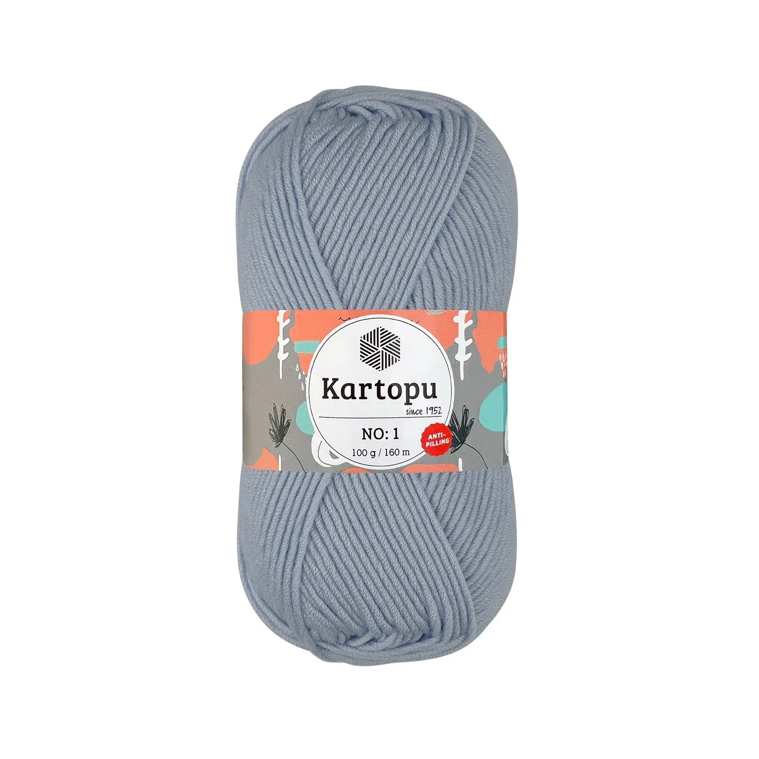 KARTOPU No:1 580