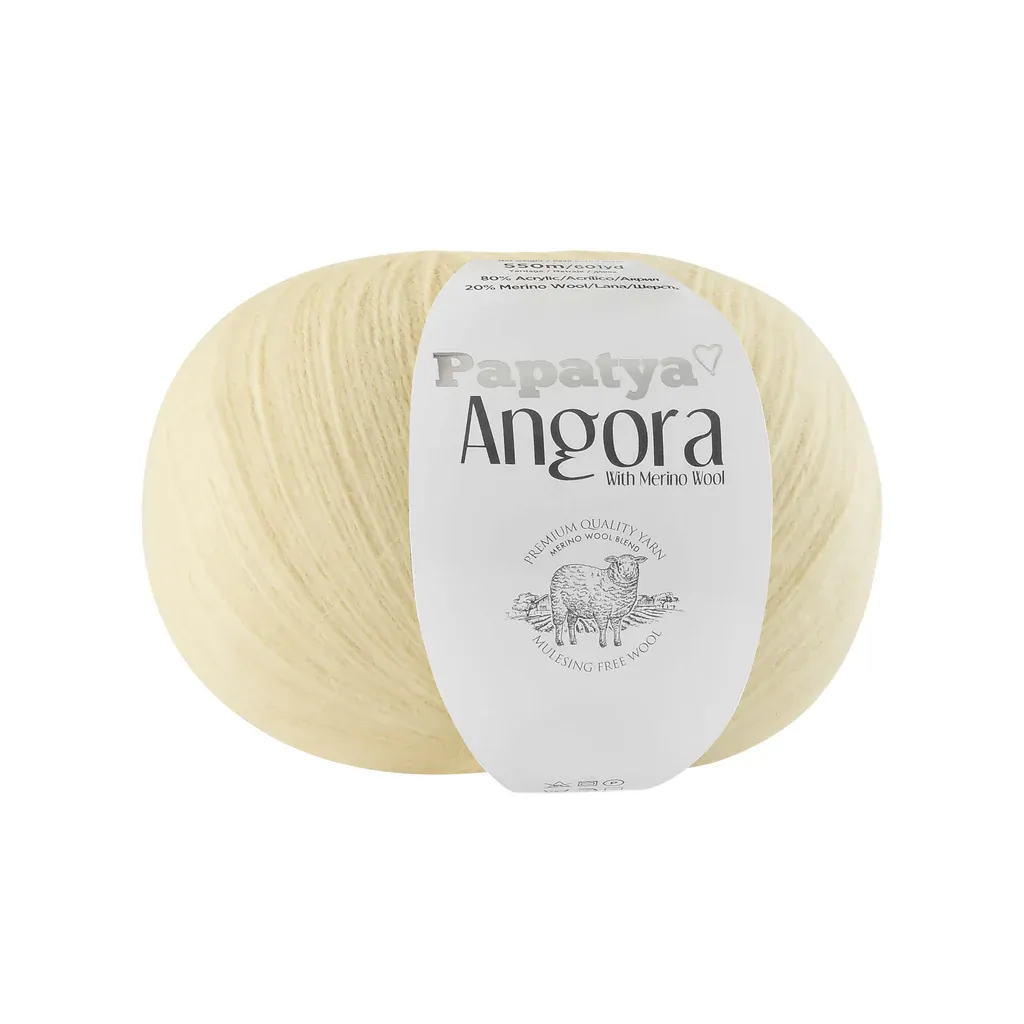 PAPATYA Angora 9215