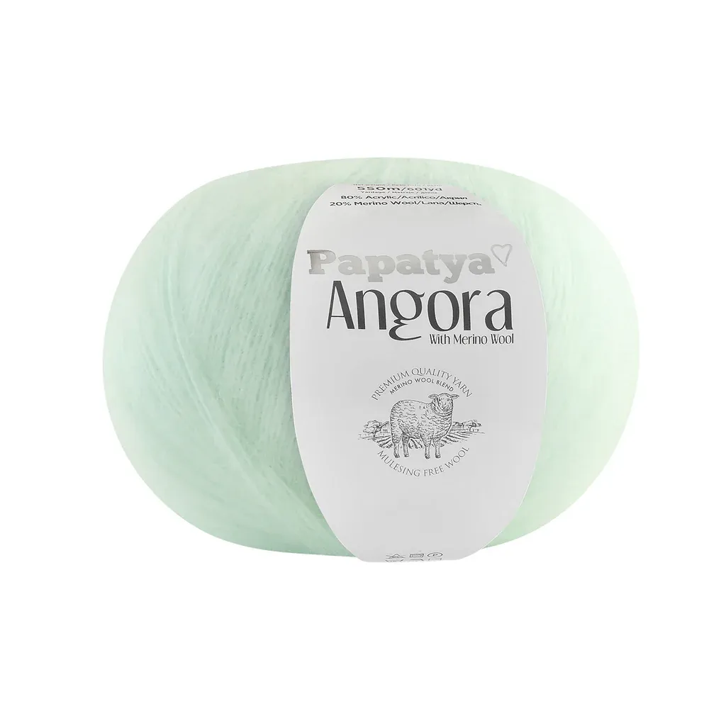 PAPATYA Angora 5605