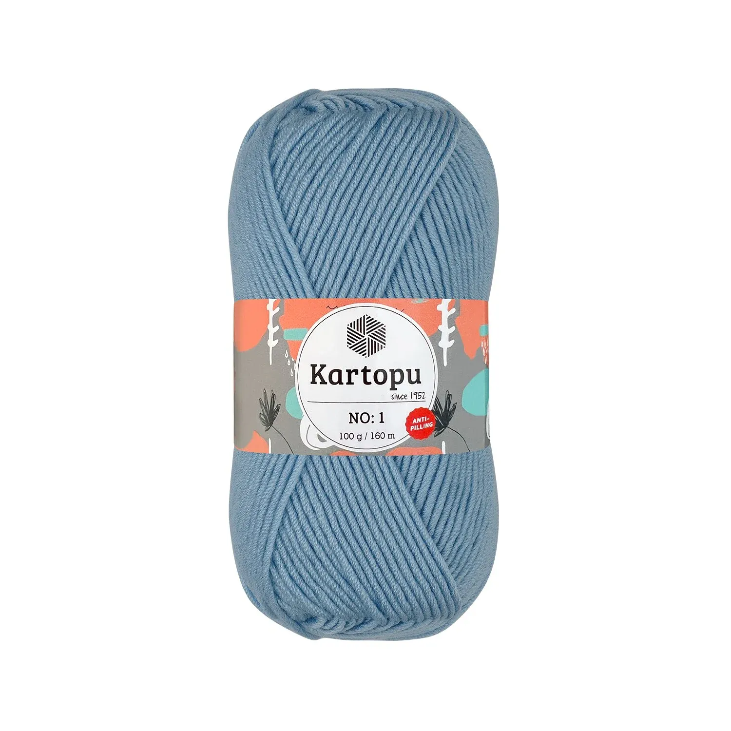 KARTOPU No:1 544