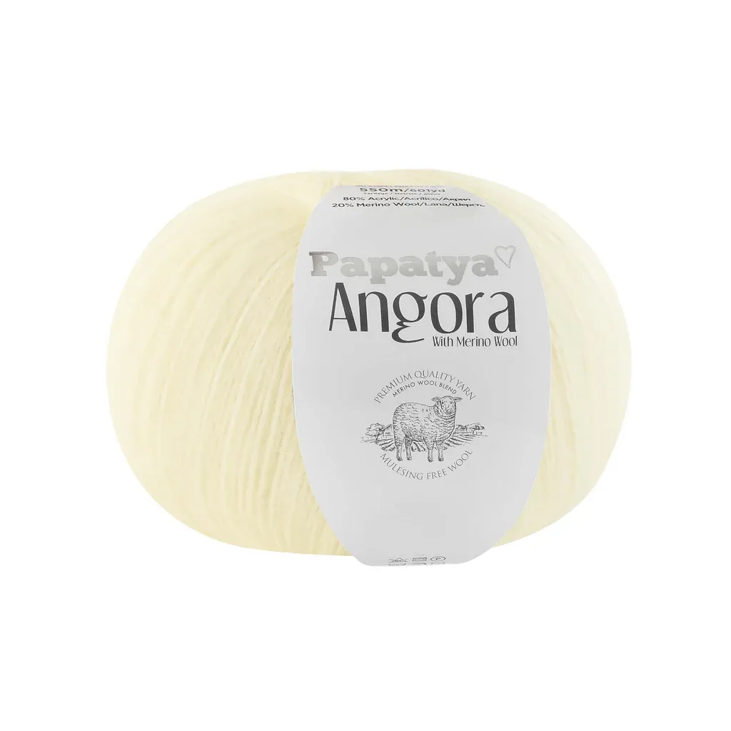 PAPATYA Angora 1930