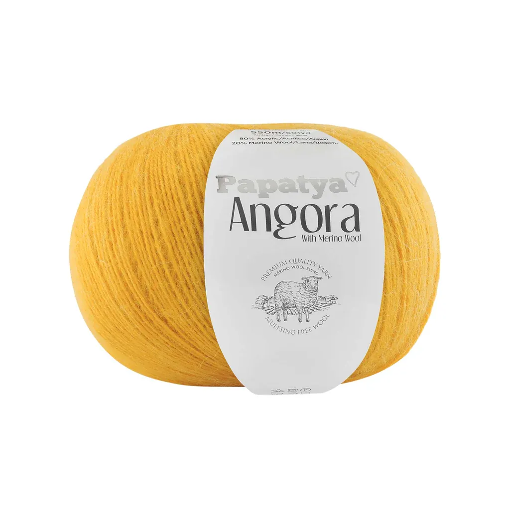 PAPATYA Angora 8740