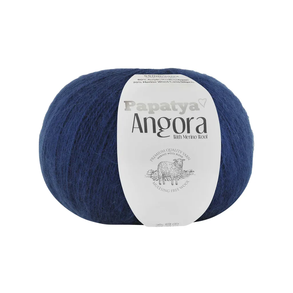 PAPATYA Angora 5280