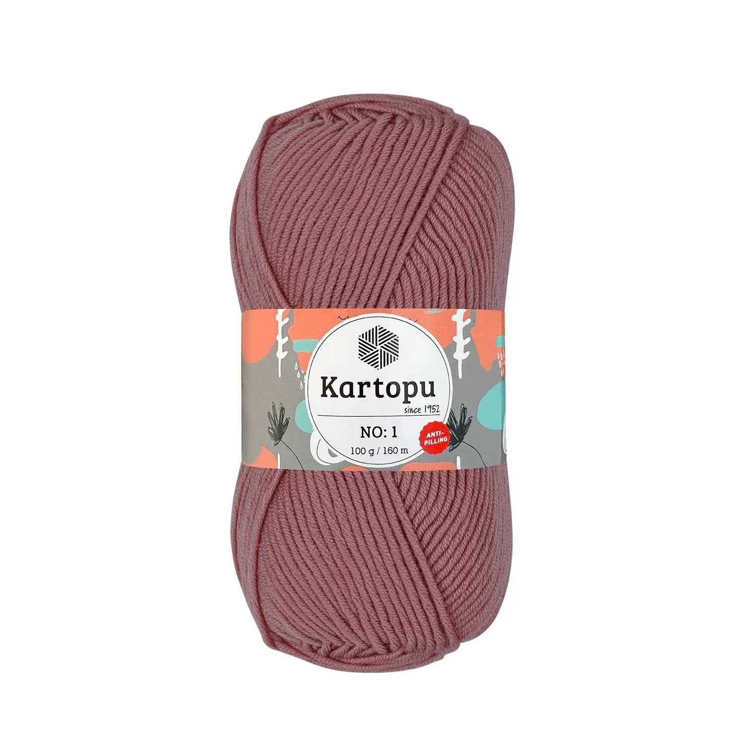KARTOPU No:1 258