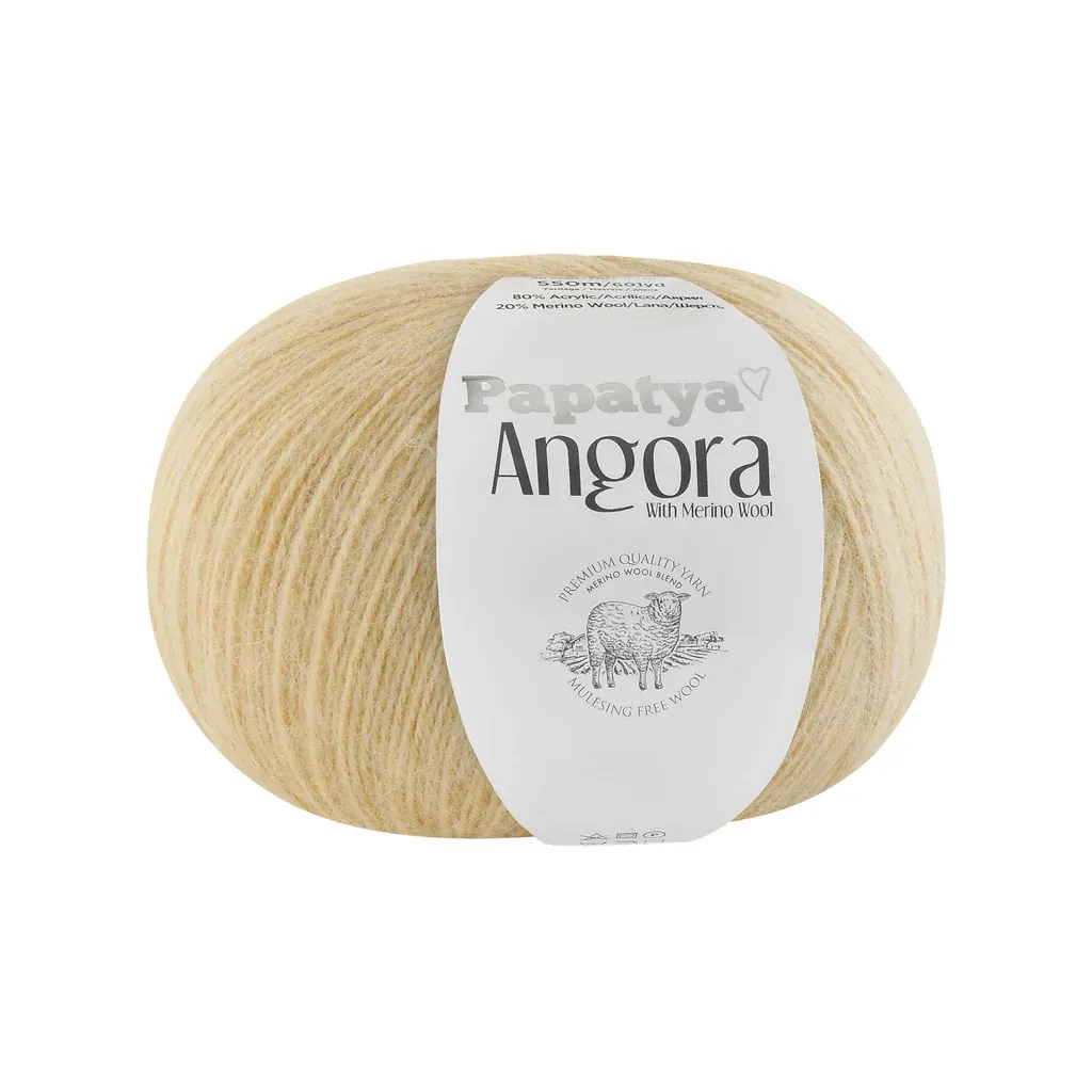 PAPATYA Angora 9310