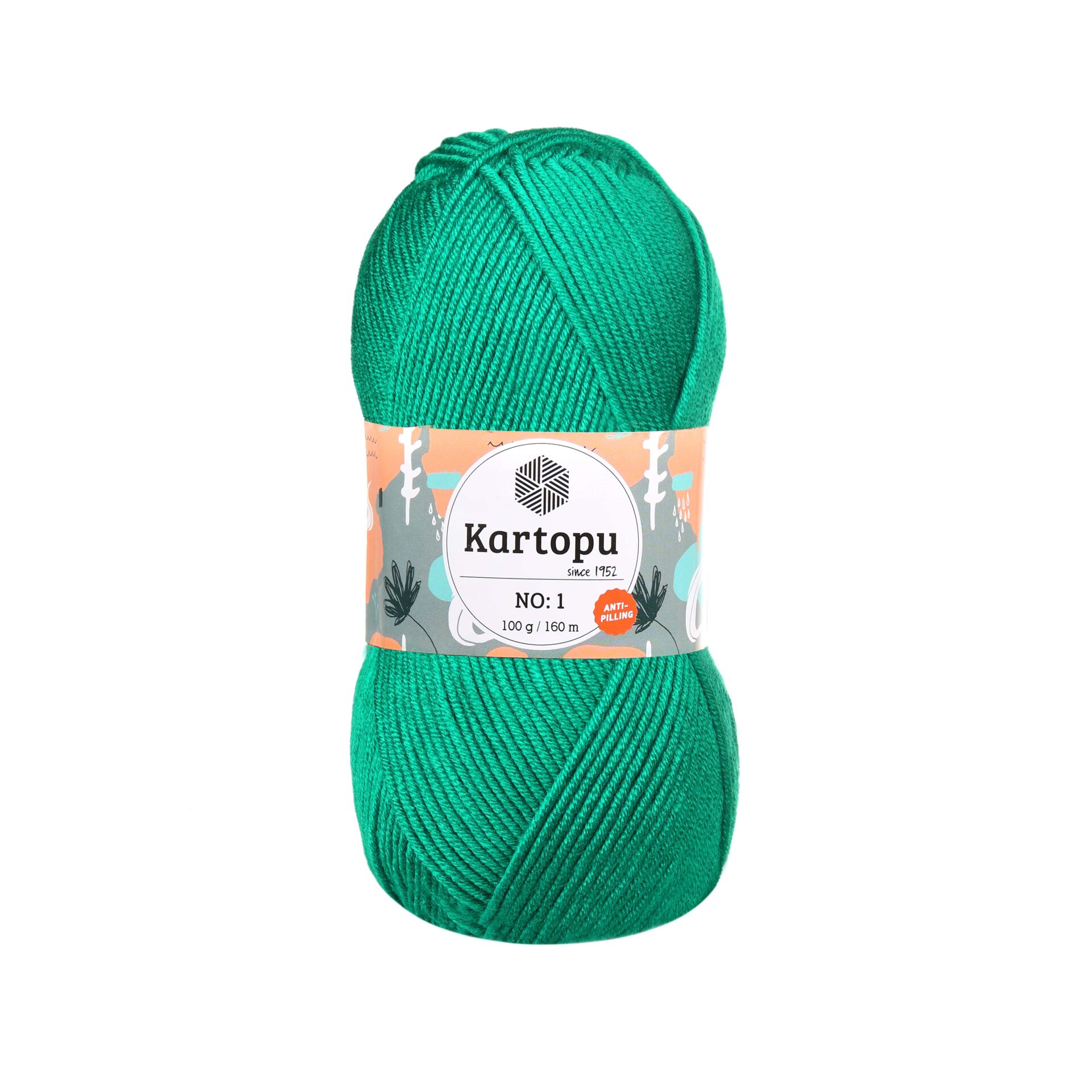 KARTOPU No:1 414