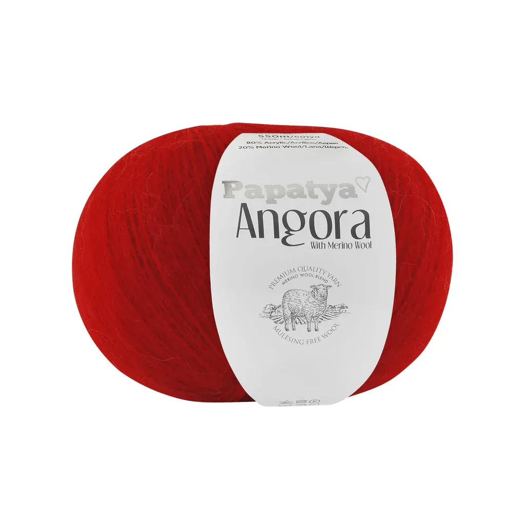 PAPATYA Angora 3080