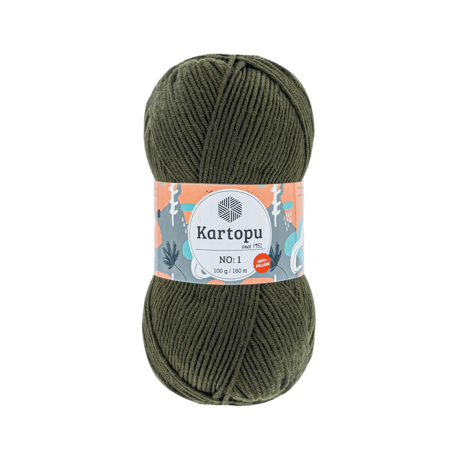 KARTOPU No:1 478