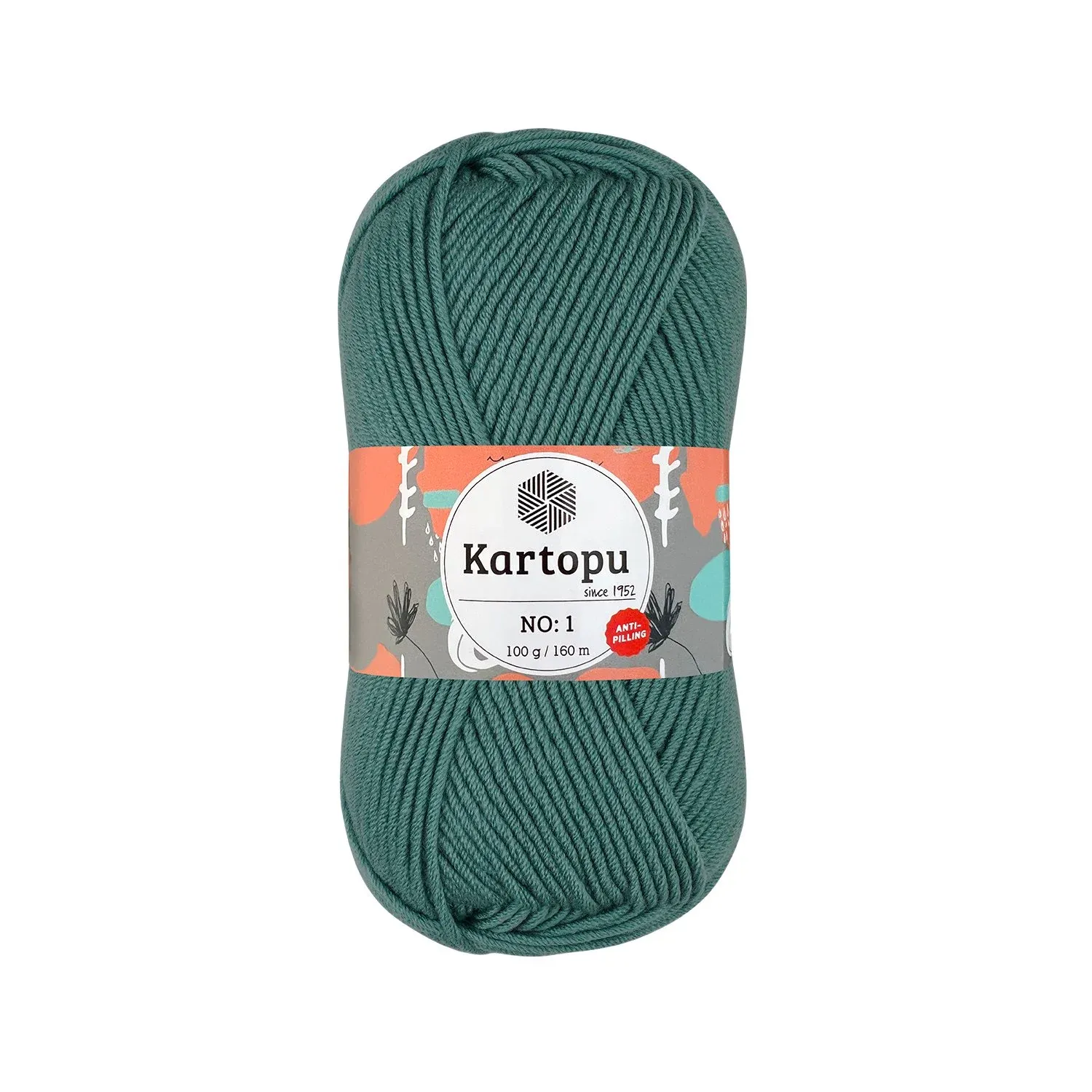 KARTOPU No:1 493