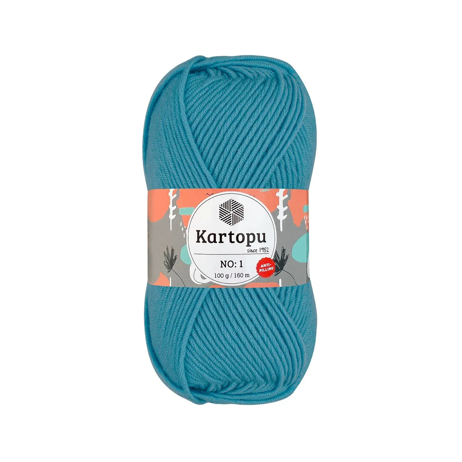 KARTOPU No:1 502