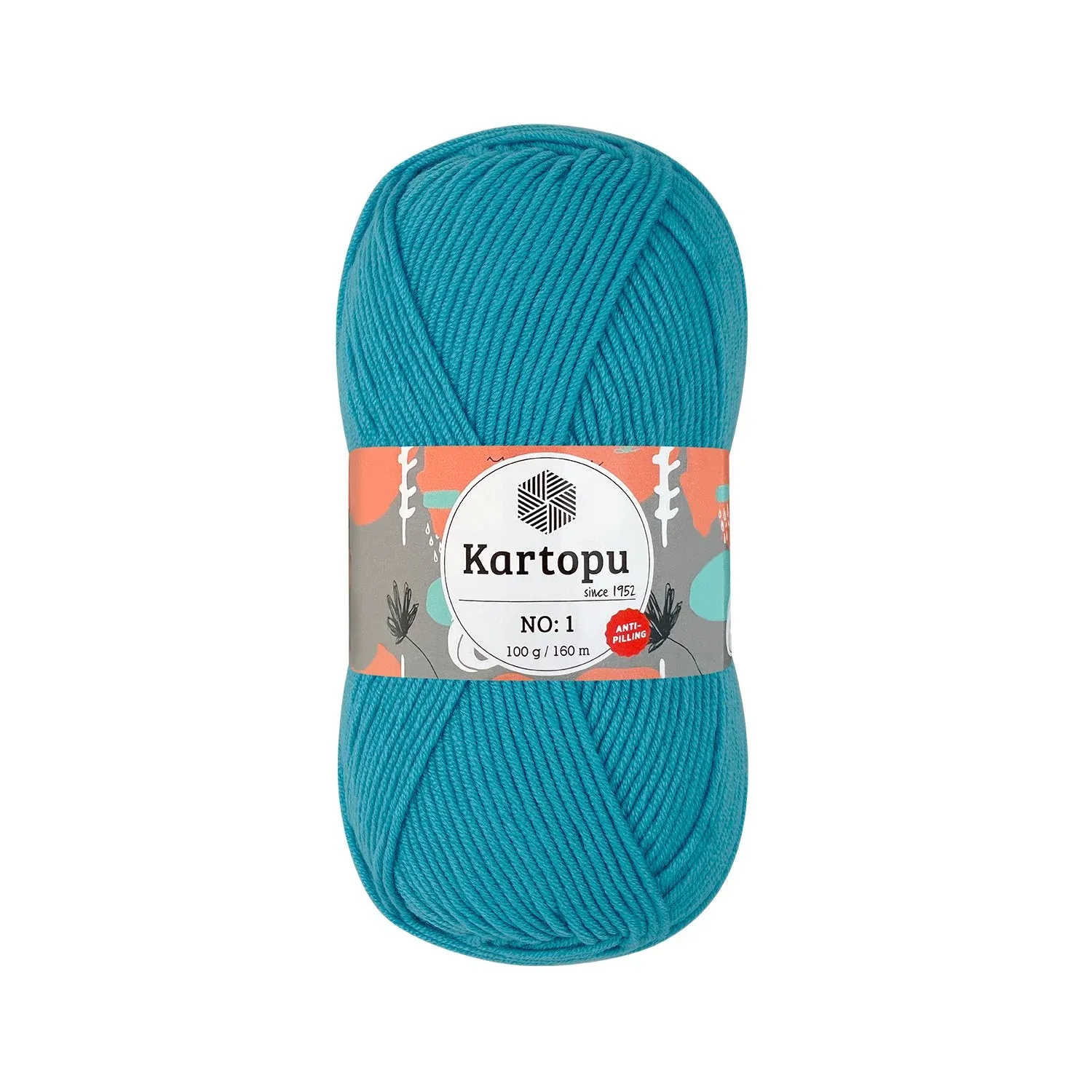 KARTOPU No:1 576