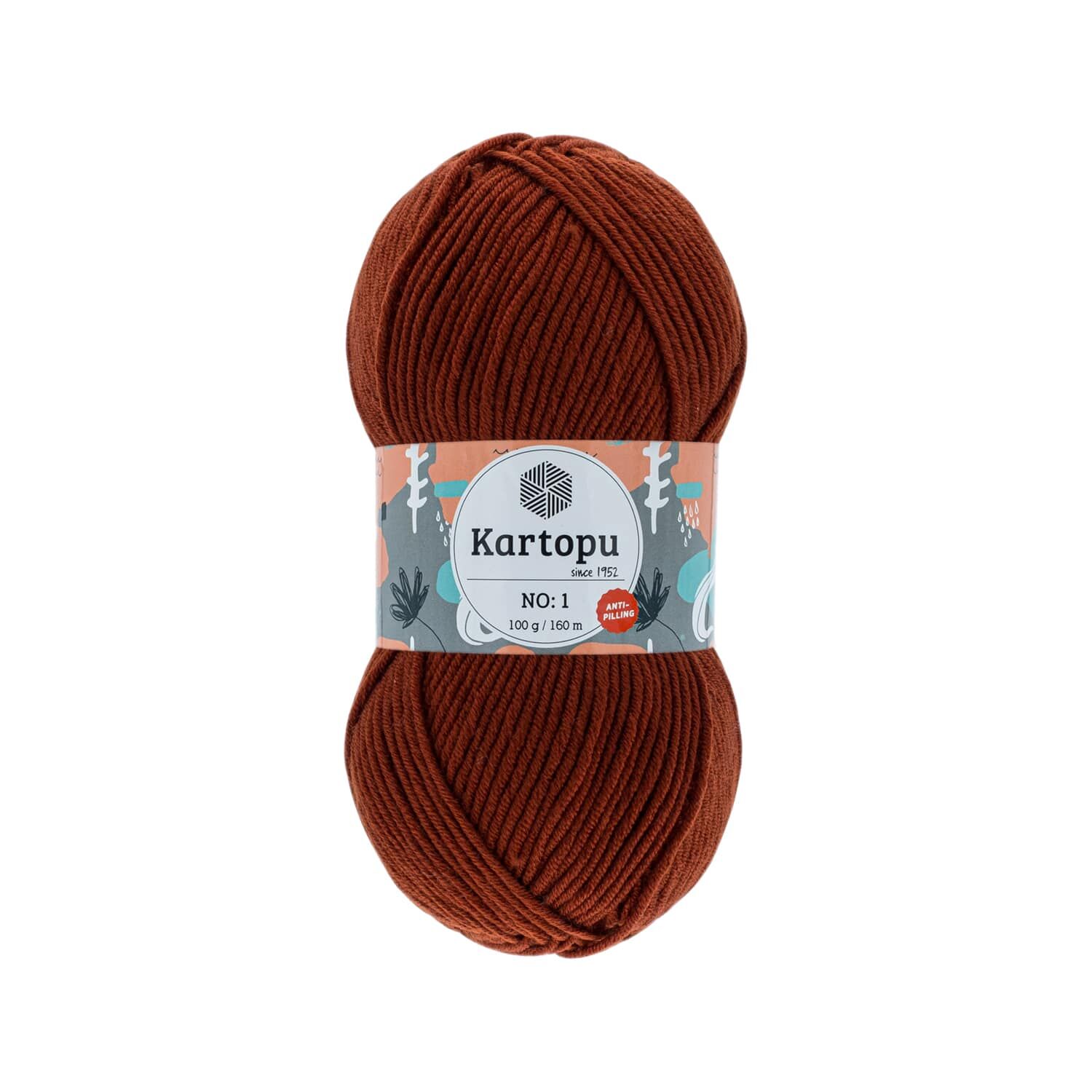 KARTOPU No:1 832