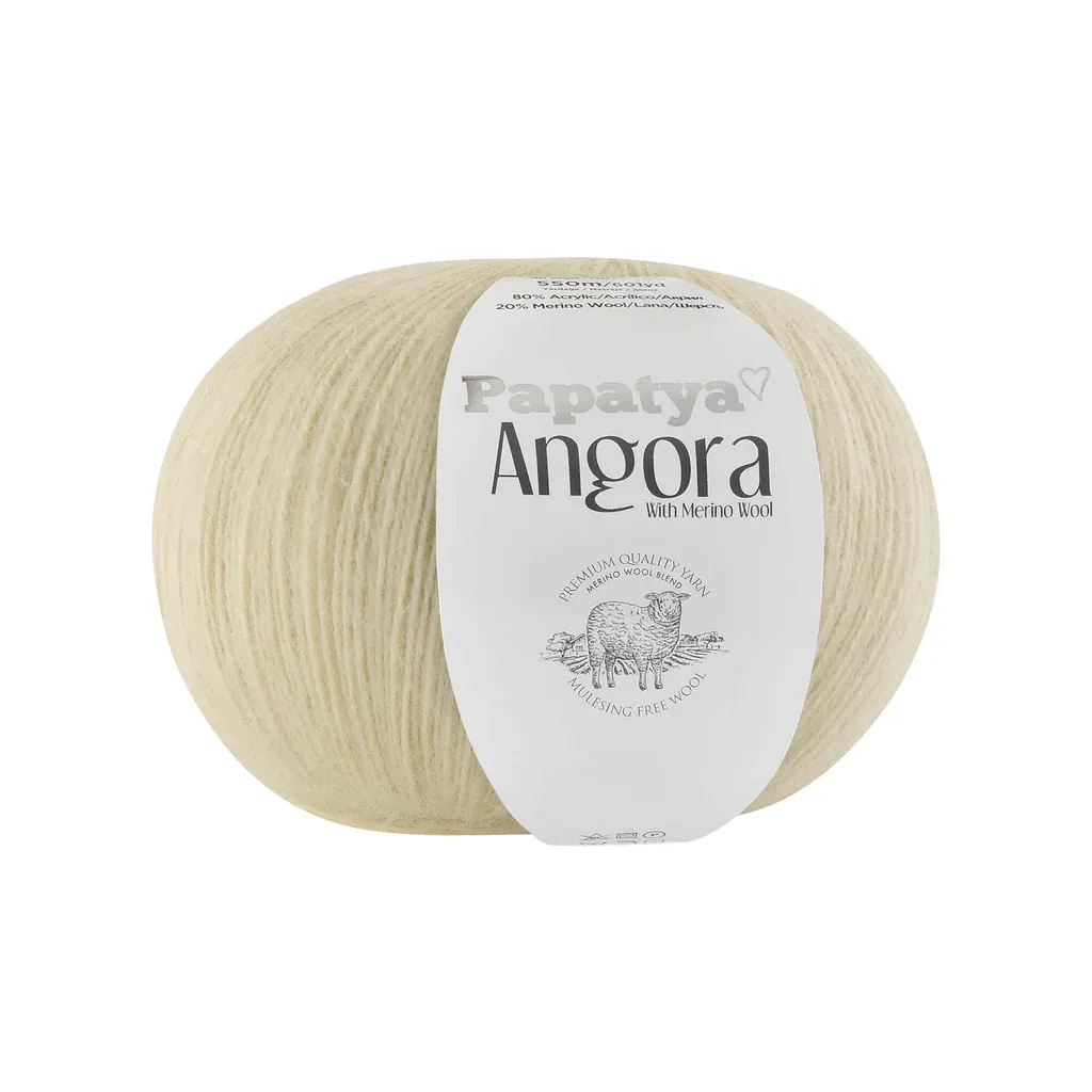 PAPATYA Angora 9220
