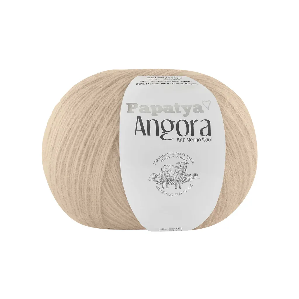 PAPATYA Angora 4180