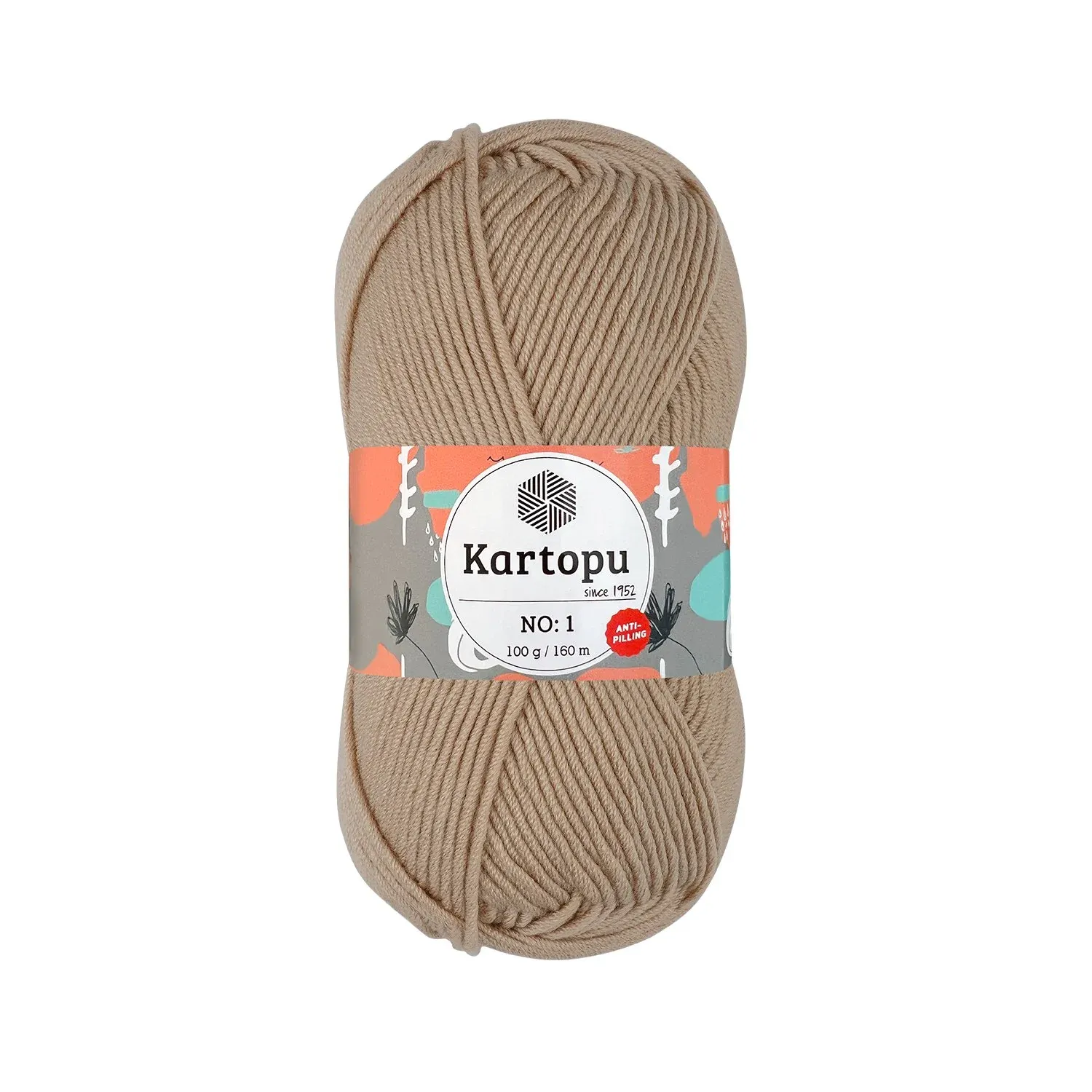 KARTOPU No:1 855