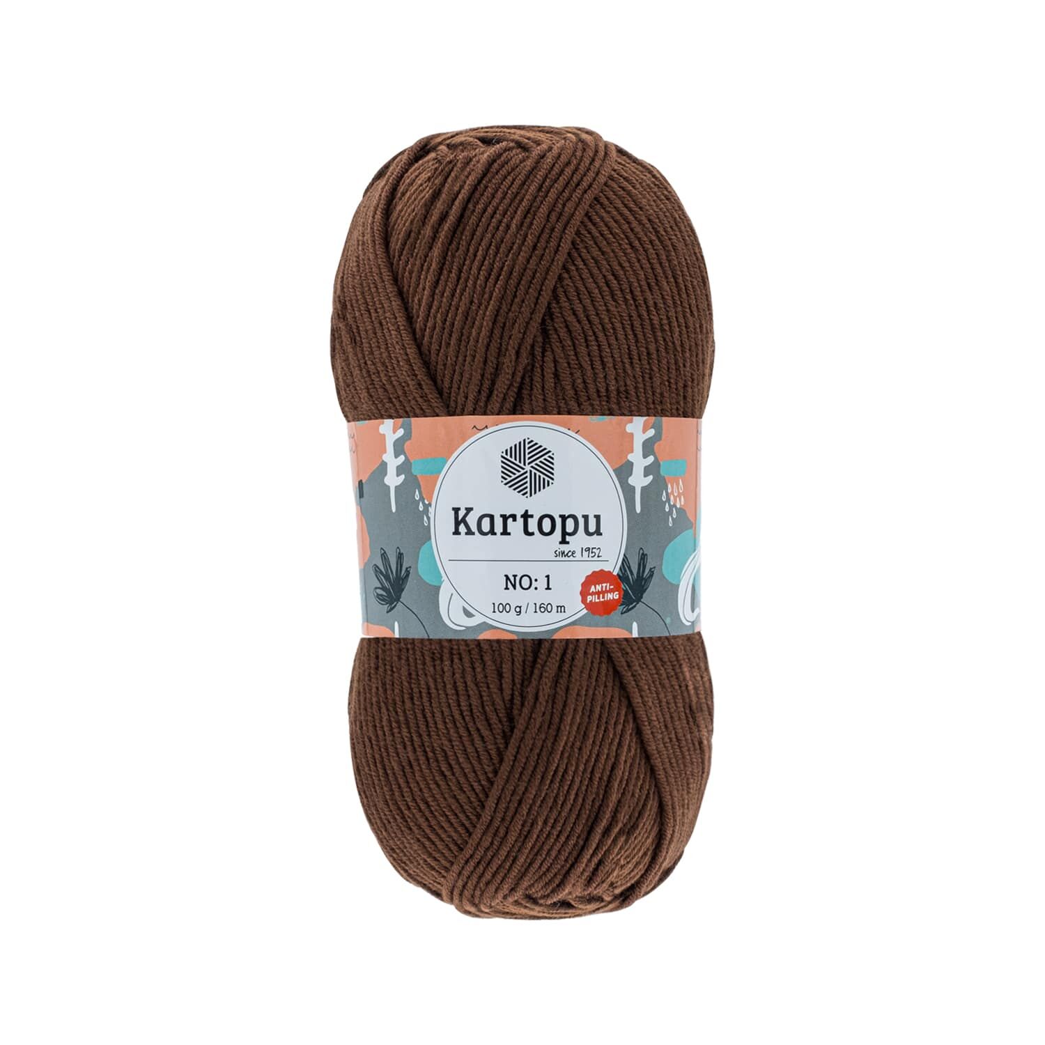 KARTOPU No:1 890