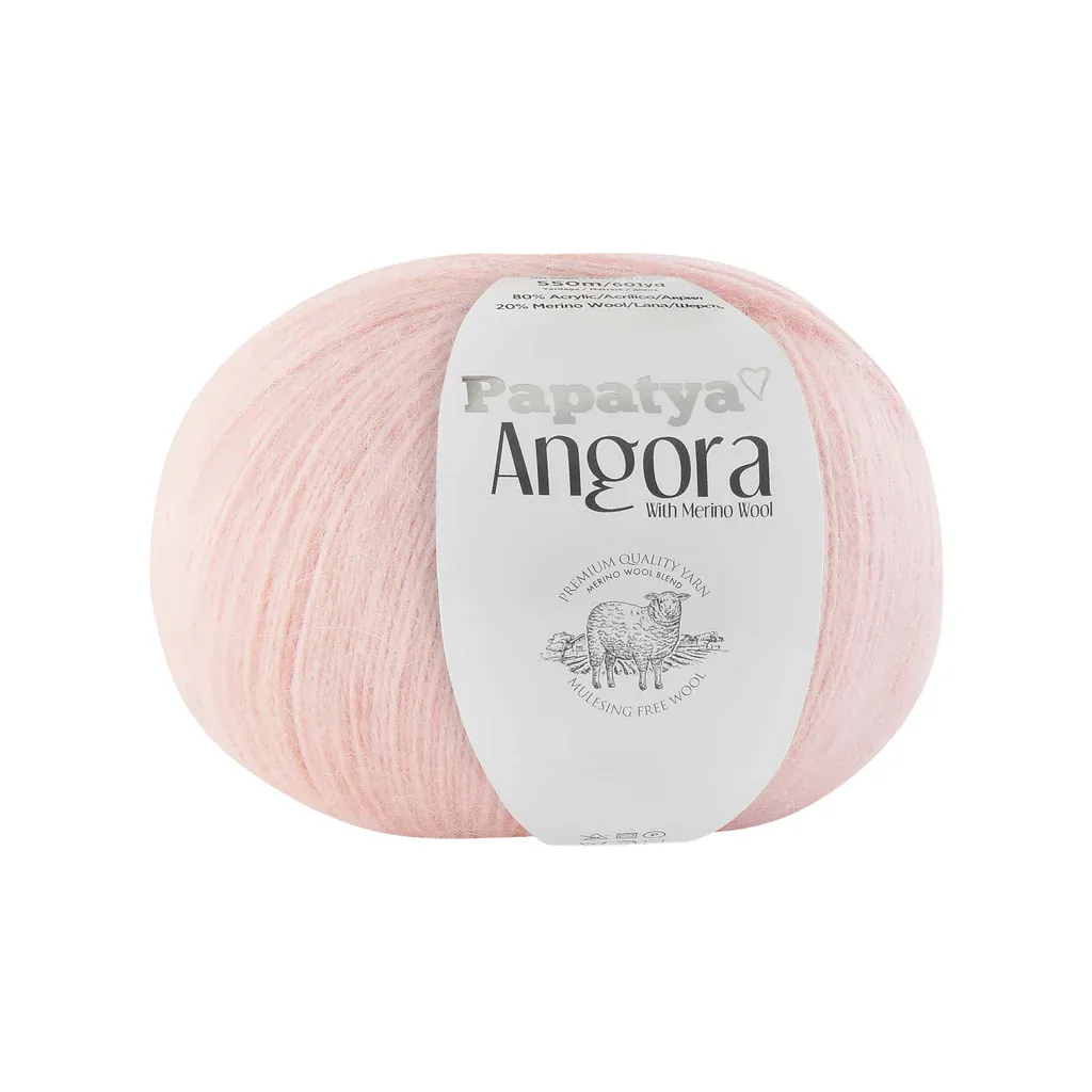 PAPATYA Angora 4420