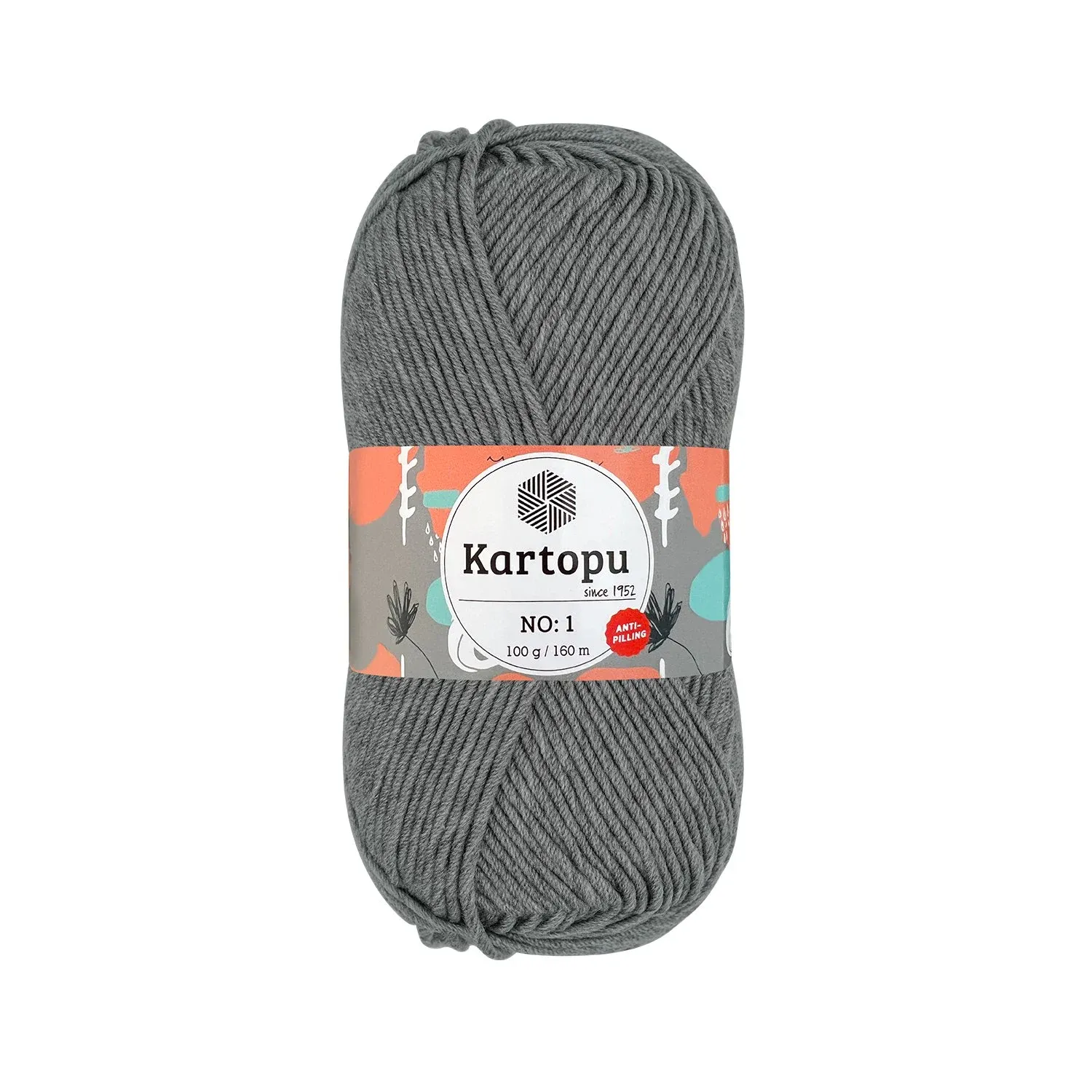 KARTOPU No:1 1000