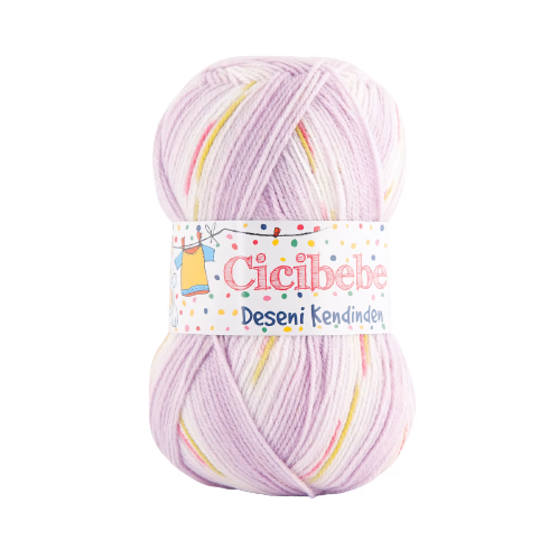 Cicibebe Deseni Kendinden 03