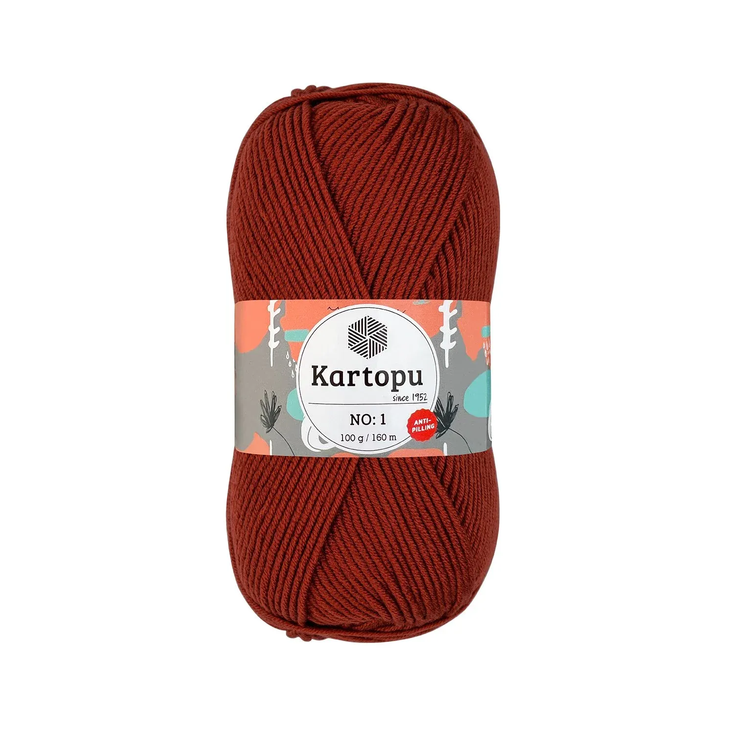 KARTOPU No:1 1210