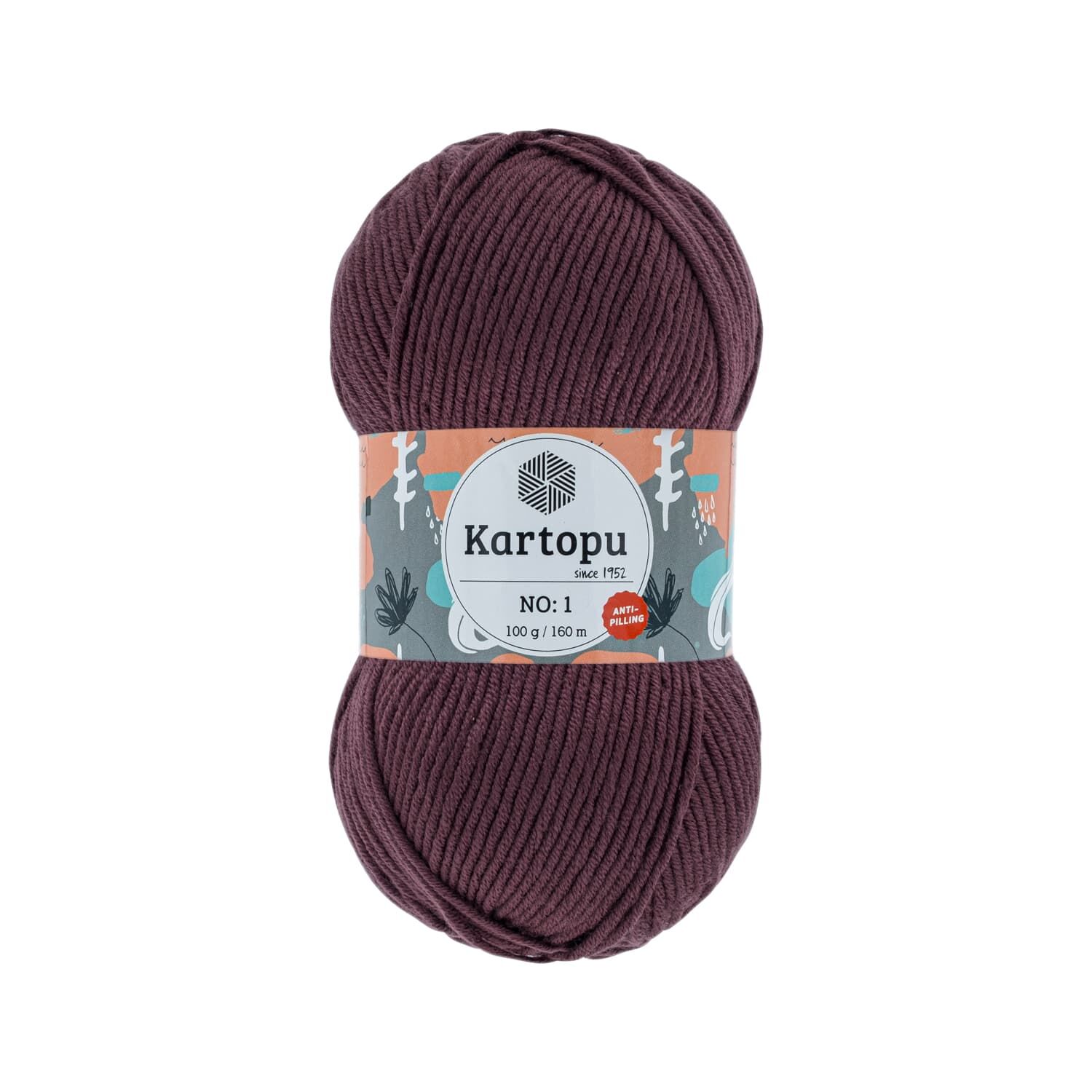 KARTOPU No:1 1707