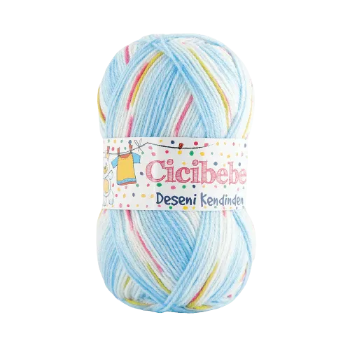 Cicibebe Deseni Kendinden 02