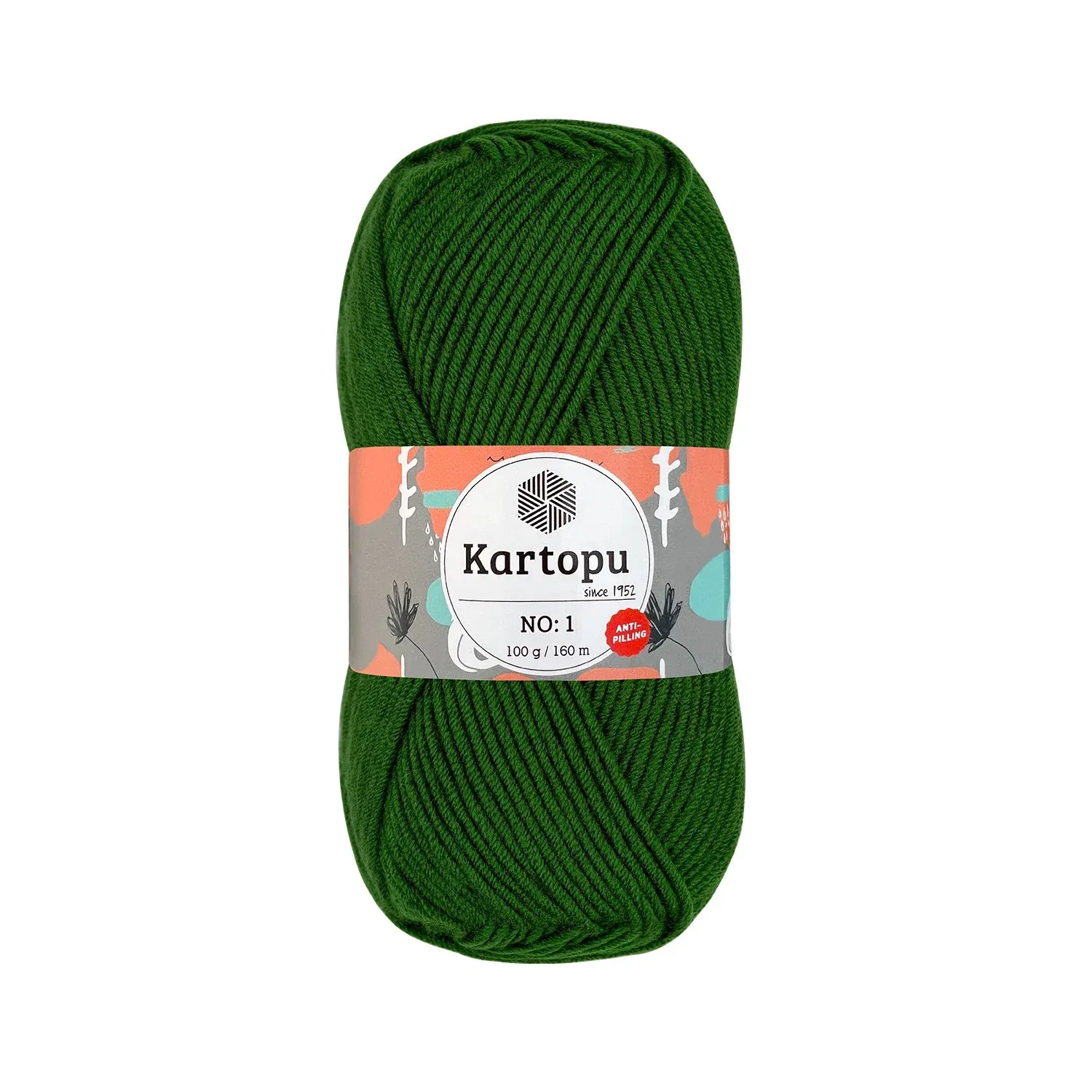 KARTOPU No:1 1391