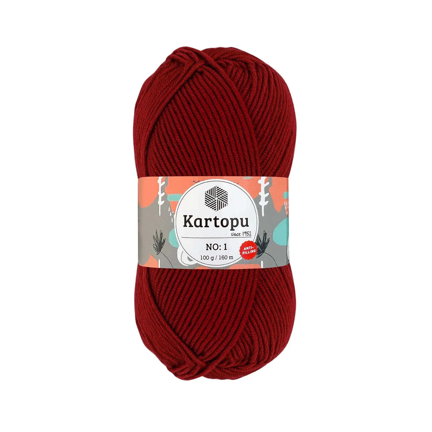 KARTOPU No:1 125