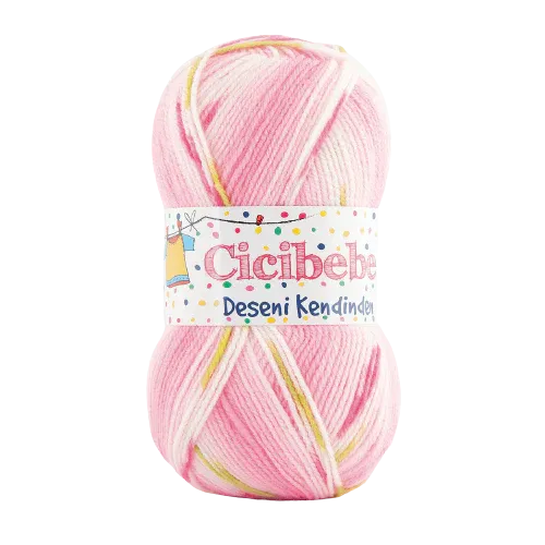 Cicibebe Deseni Kendinden 01