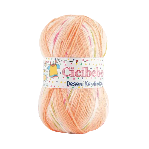 Cicibebe Deseni Kendinden 05