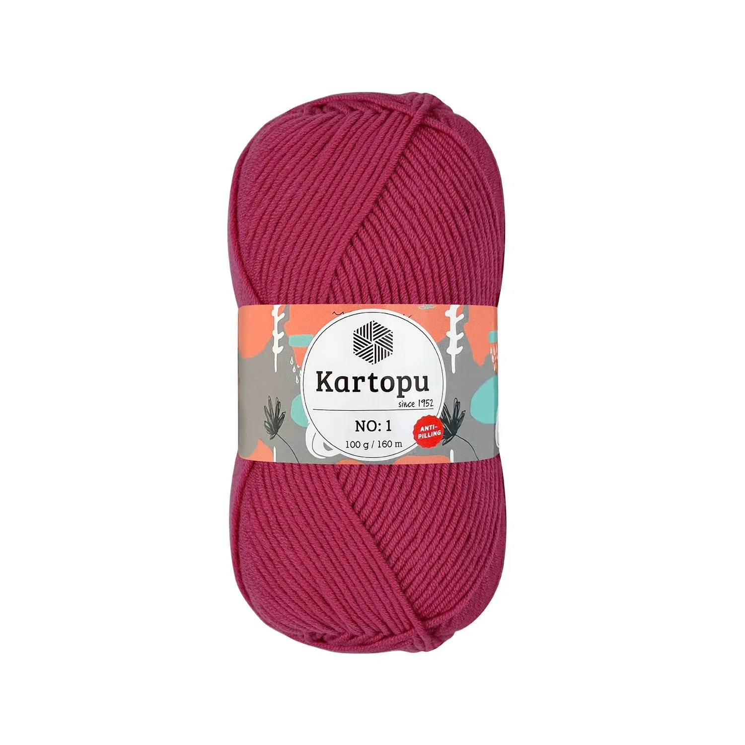KARTOPU No:1 244