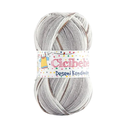 Cicibebe Deseni Kendinden 12