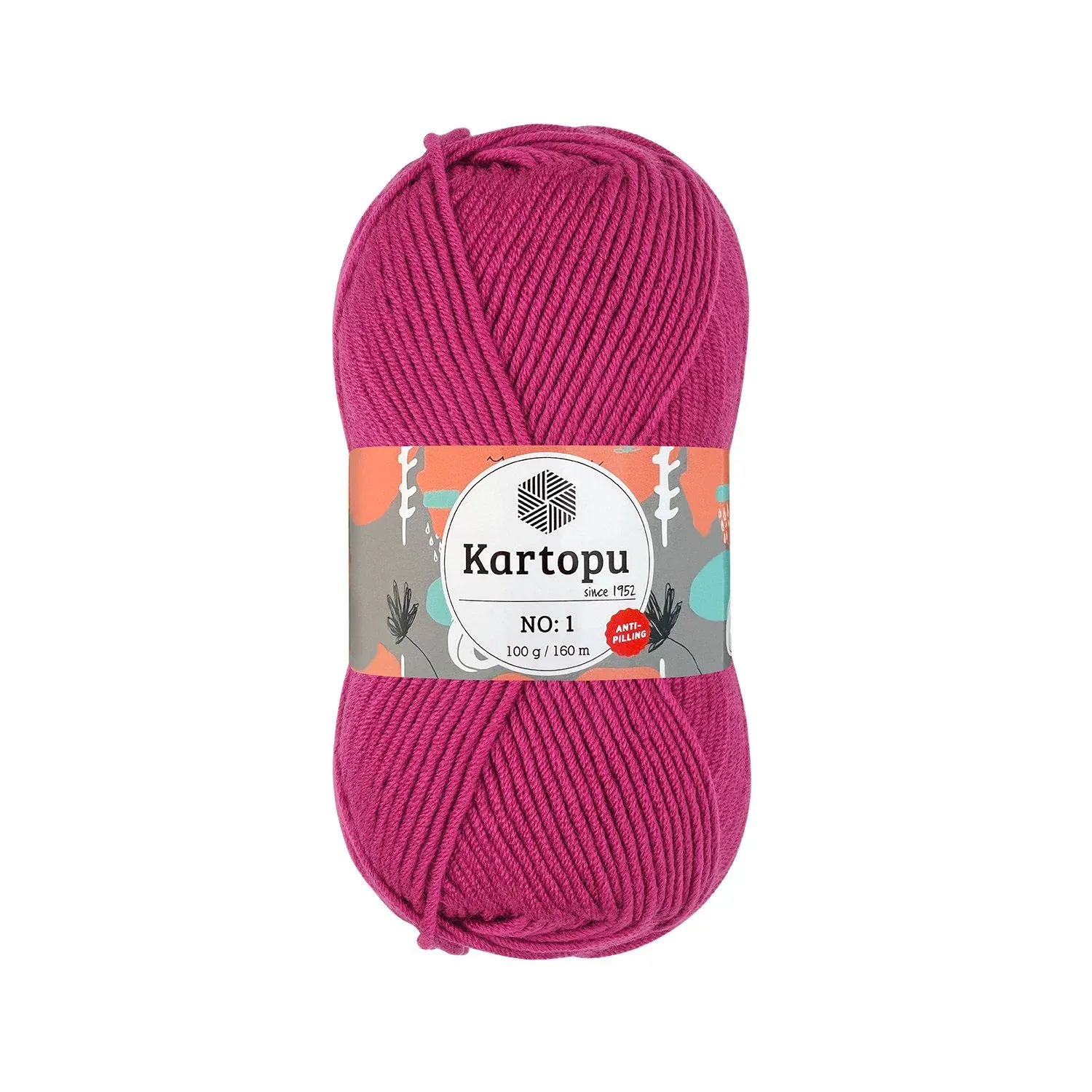 KARTOPU No:1 245