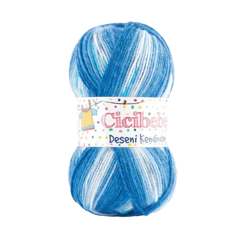 Cicibebe Deseni Kendinden 15