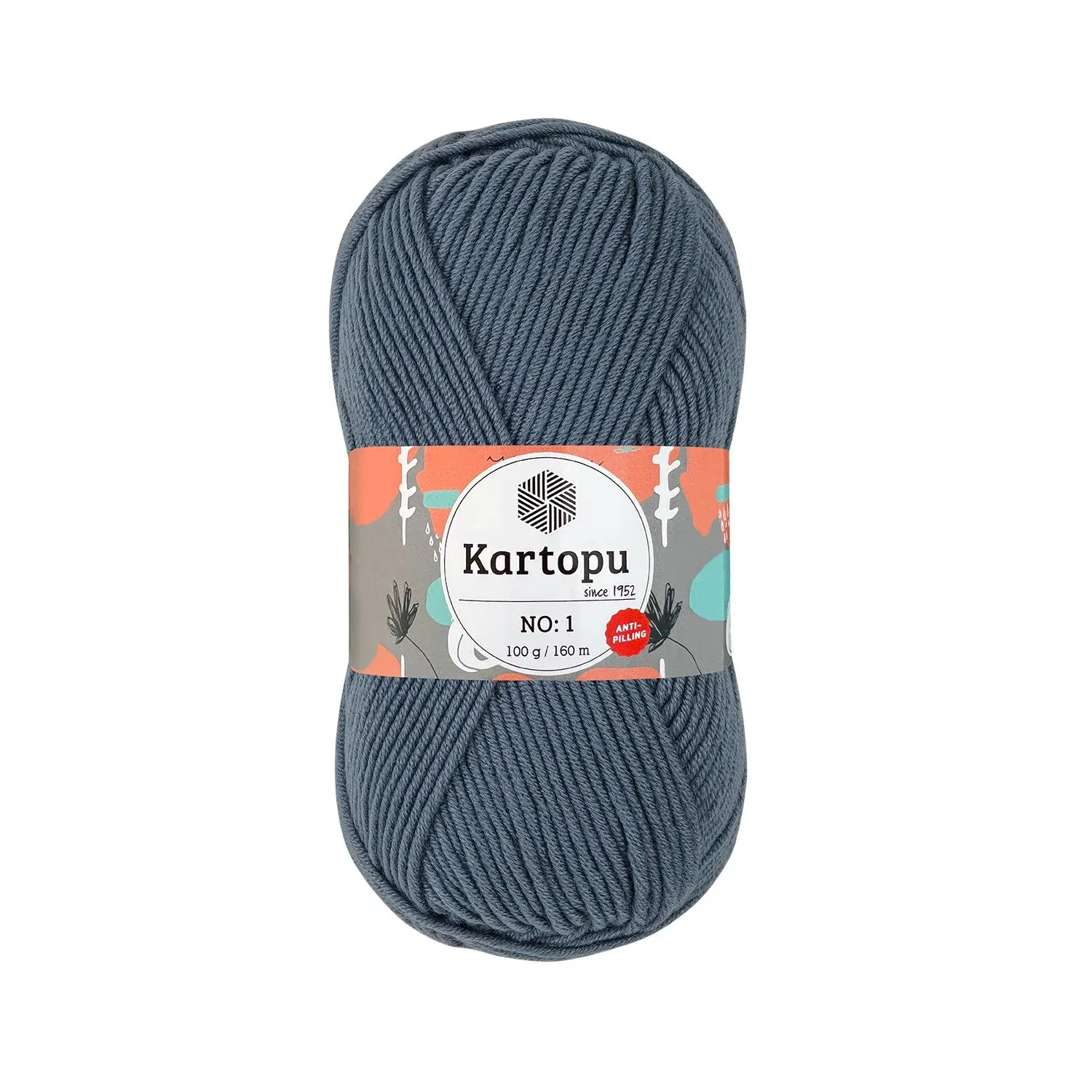 KARTOPU No:1 571