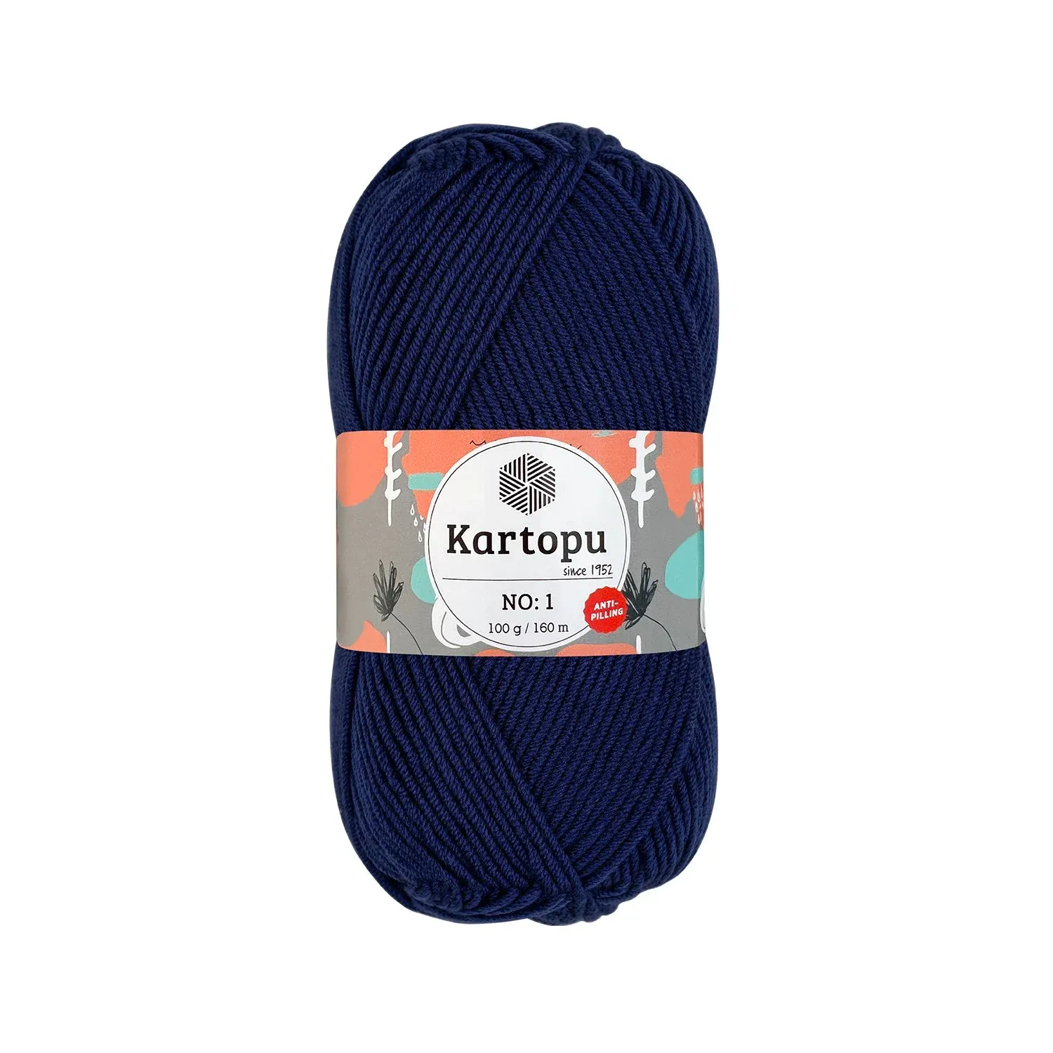 KARTOPU No:1 604