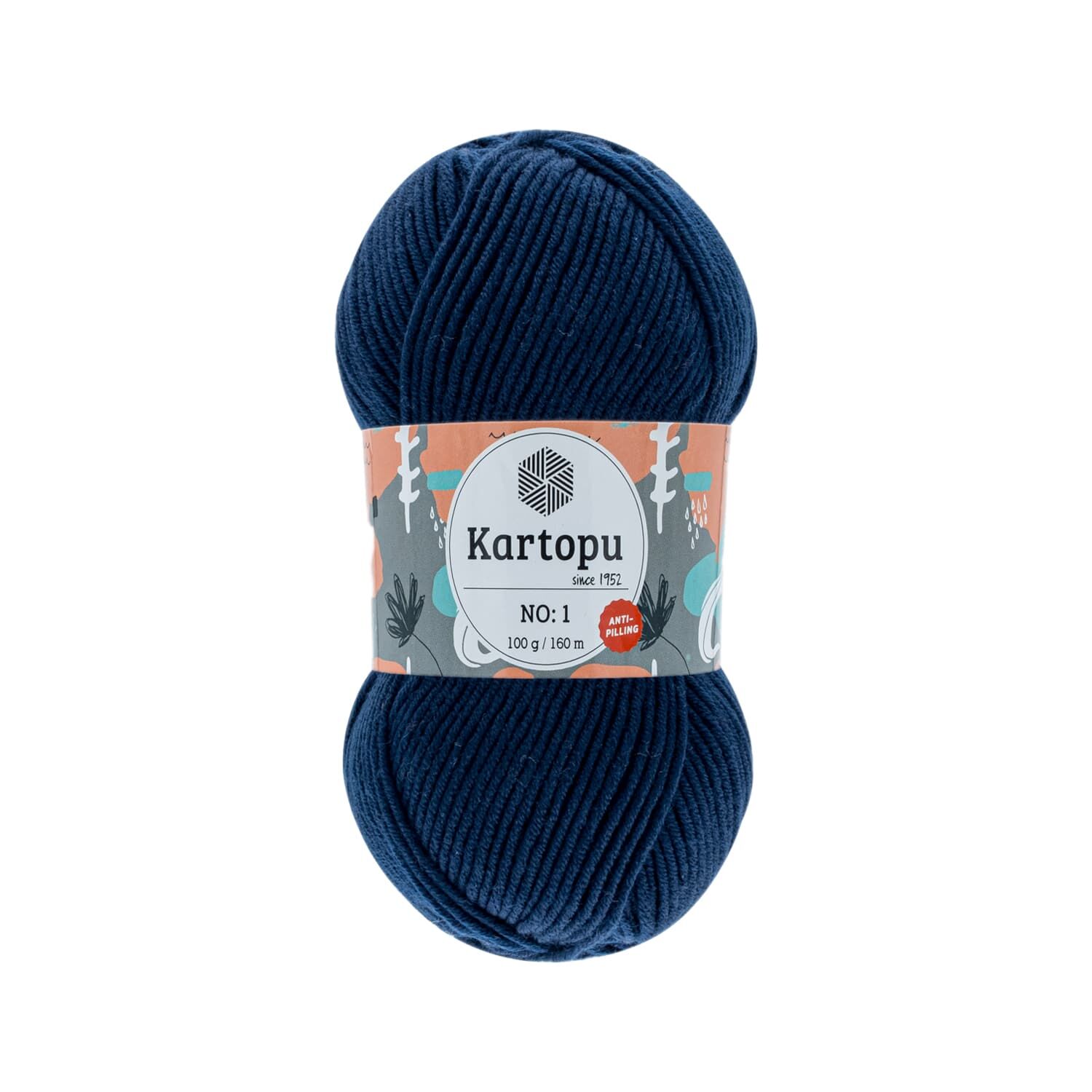 KARTOPU No:1 636