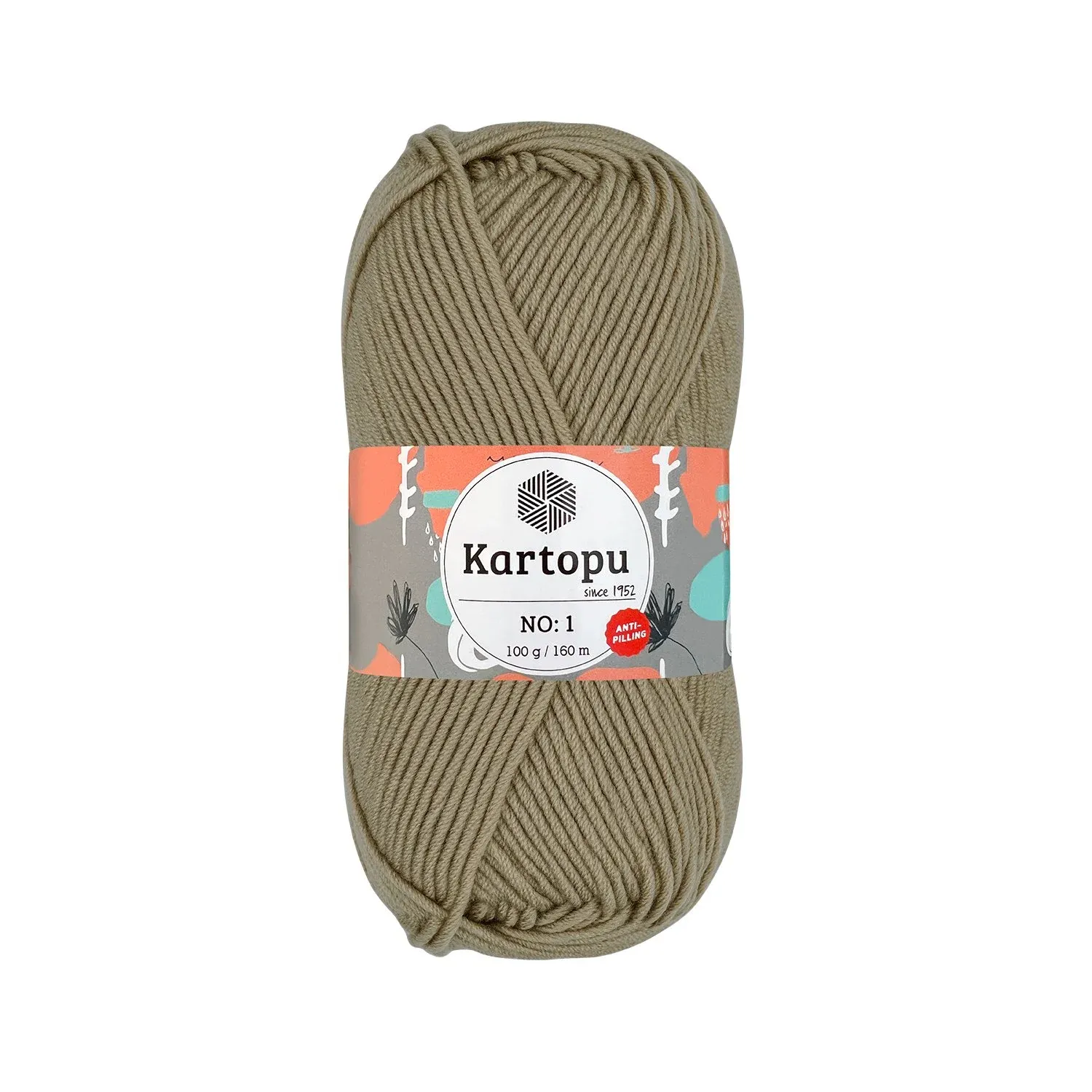 KARTOPU No:1 861