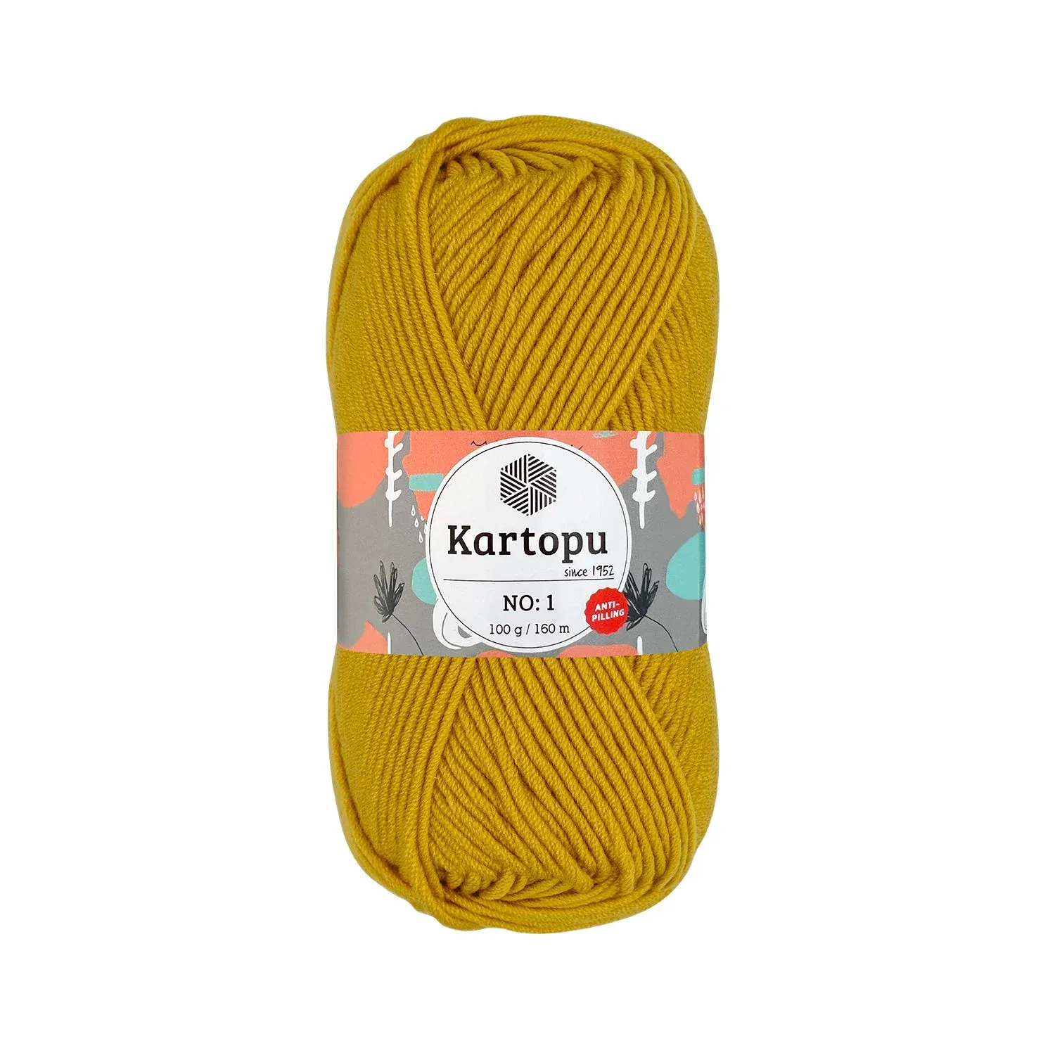 KARTOPU No:1 1321